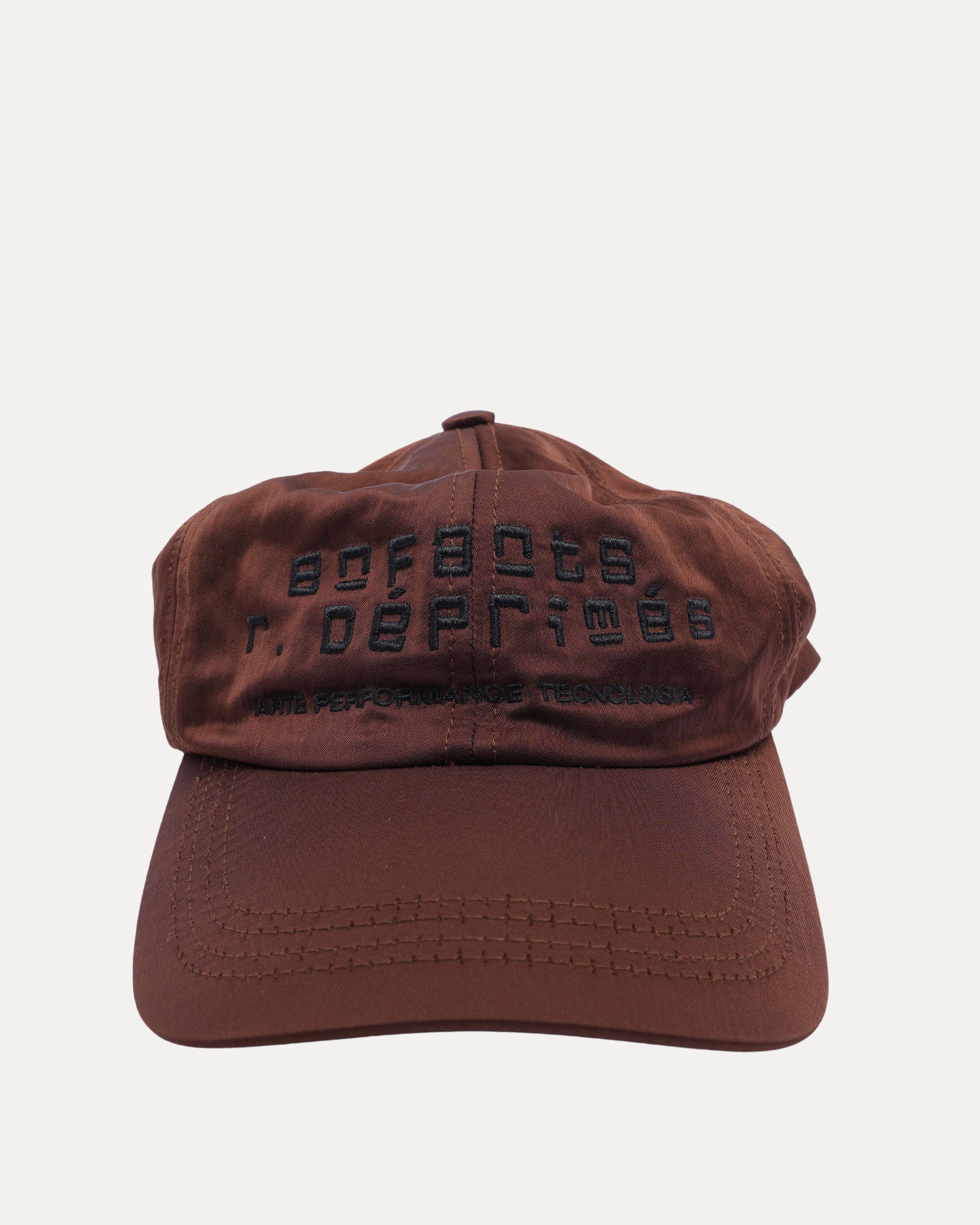 Image of APT Logo 6 Panel Hat