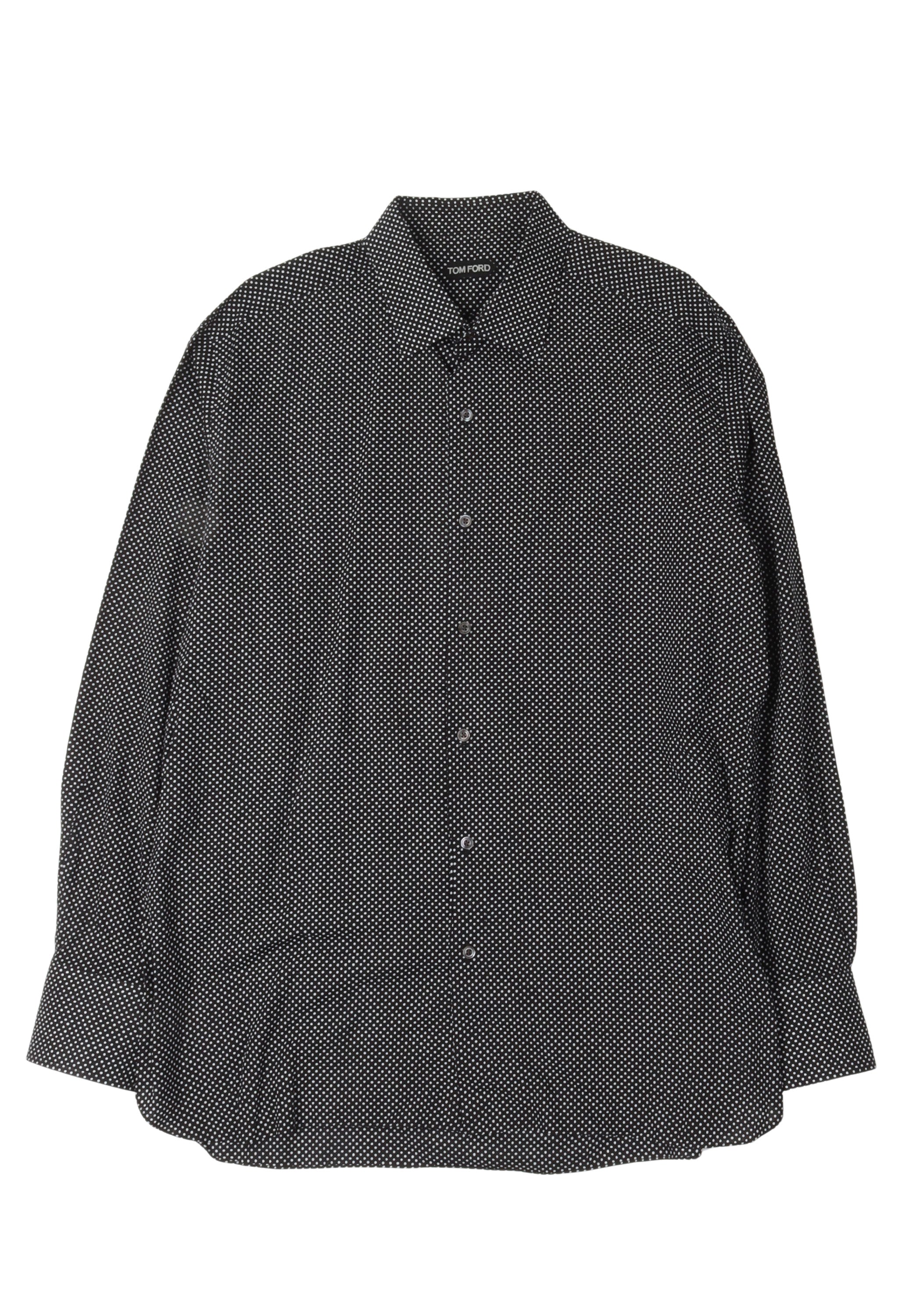 Image of Polka Dot Shirt