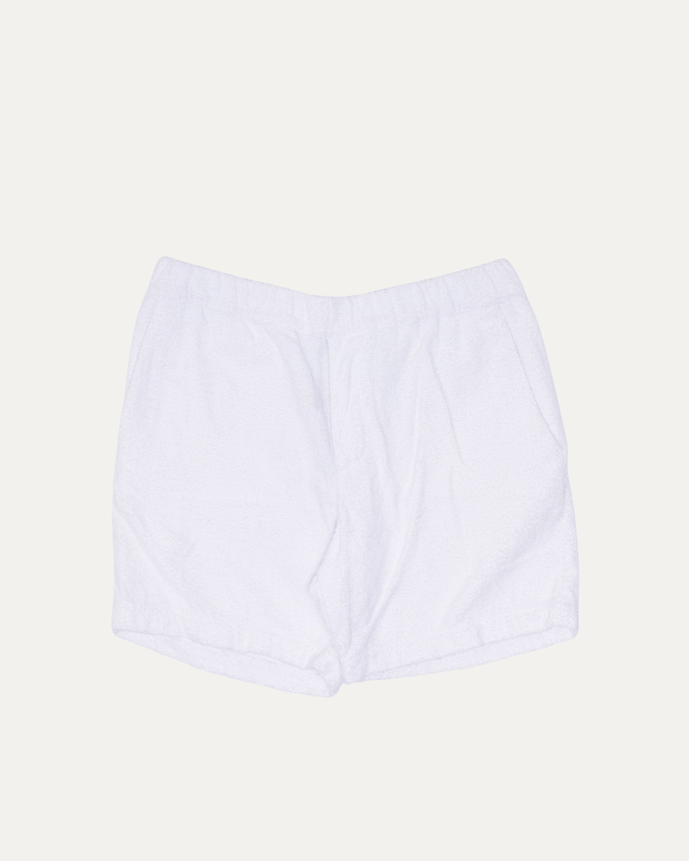 Image of Terry Cotton Shorts