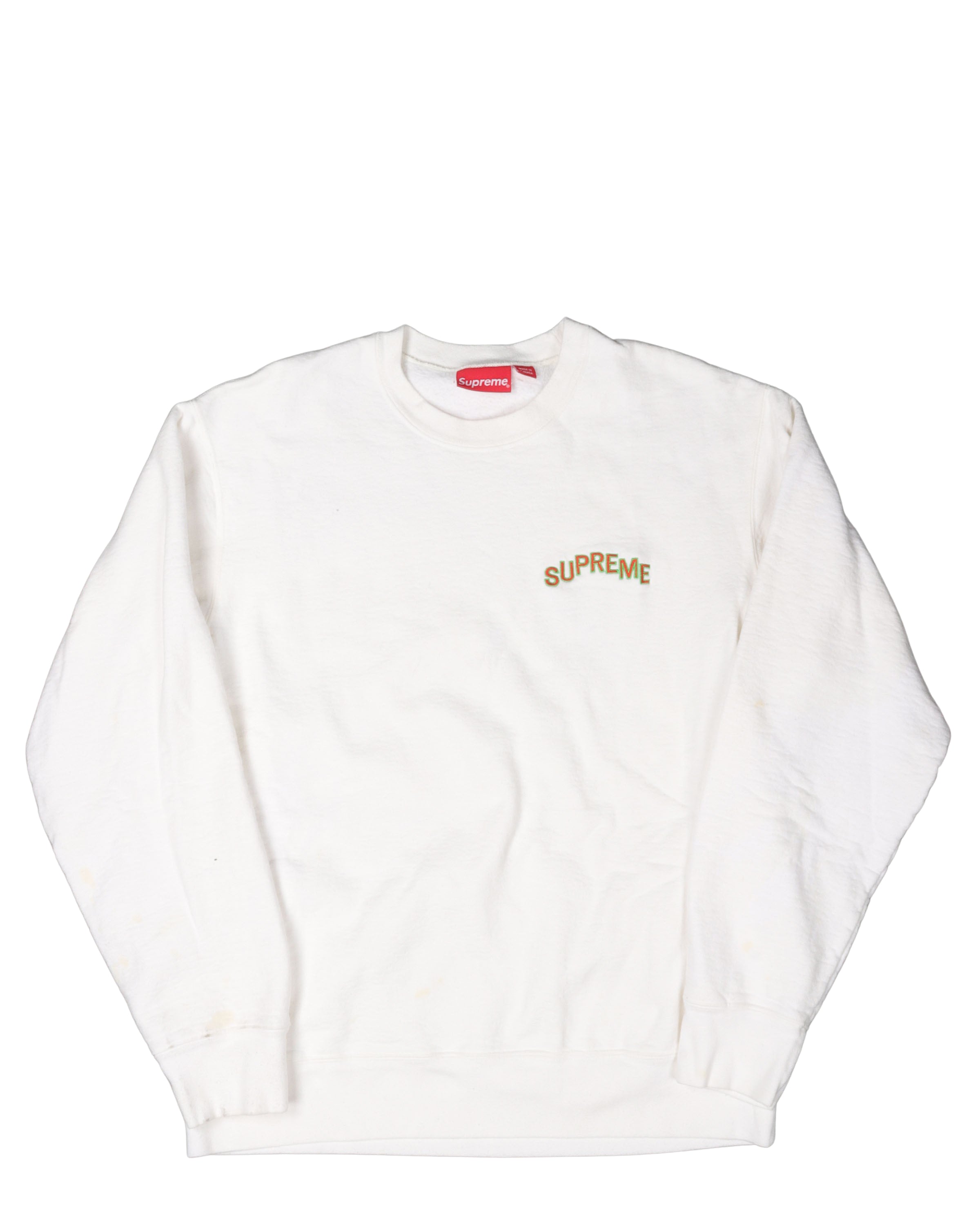 Image of Logo Sweatshirt