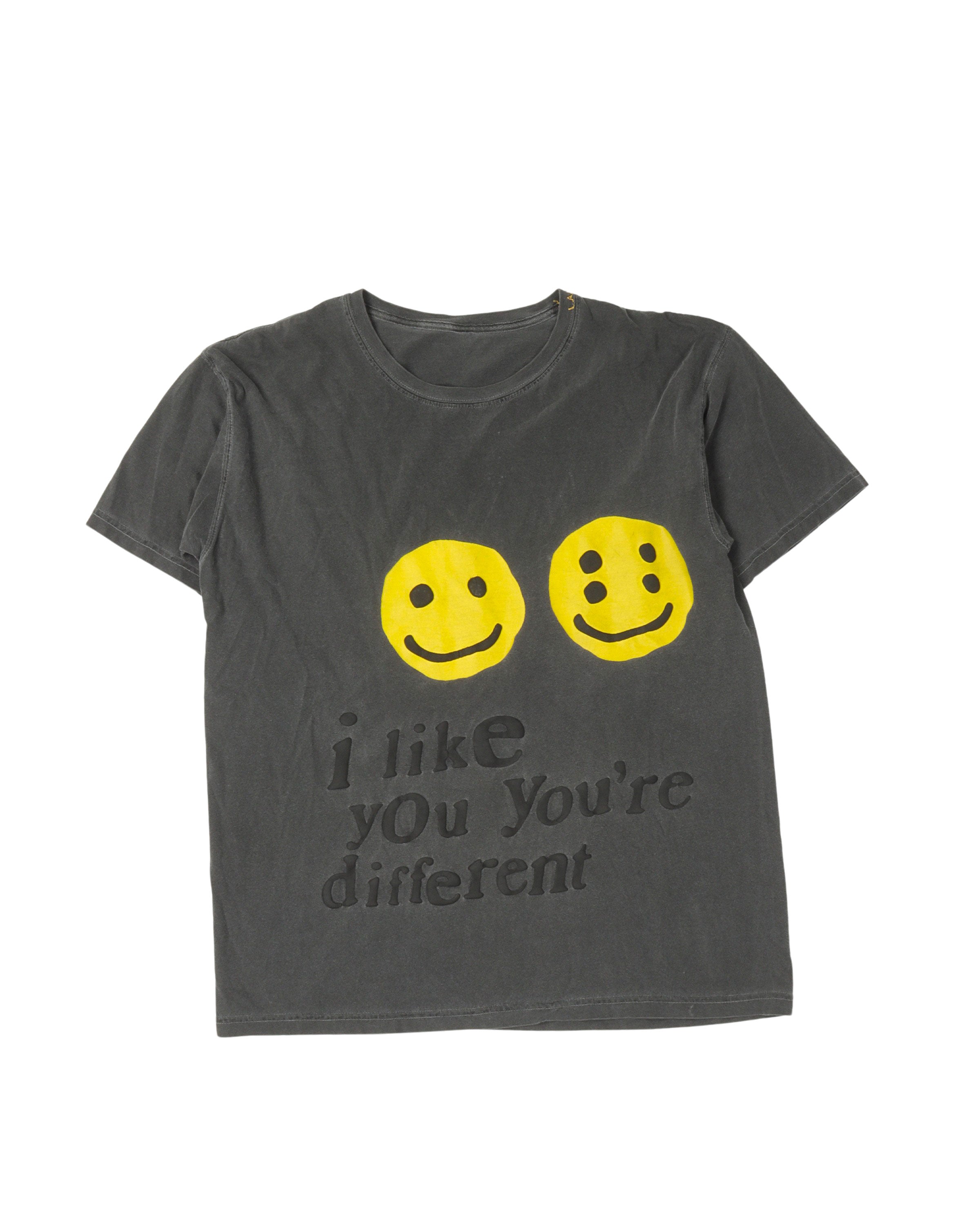 image of Union "I Like You You're Different" Tee