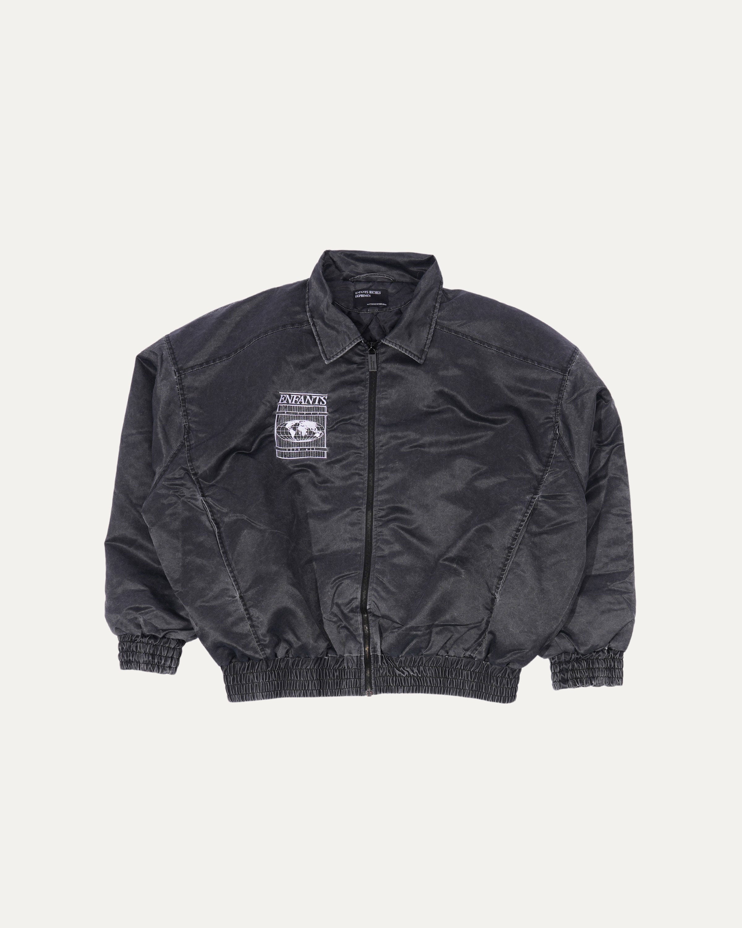 image of Night Watch Bomber Jacket