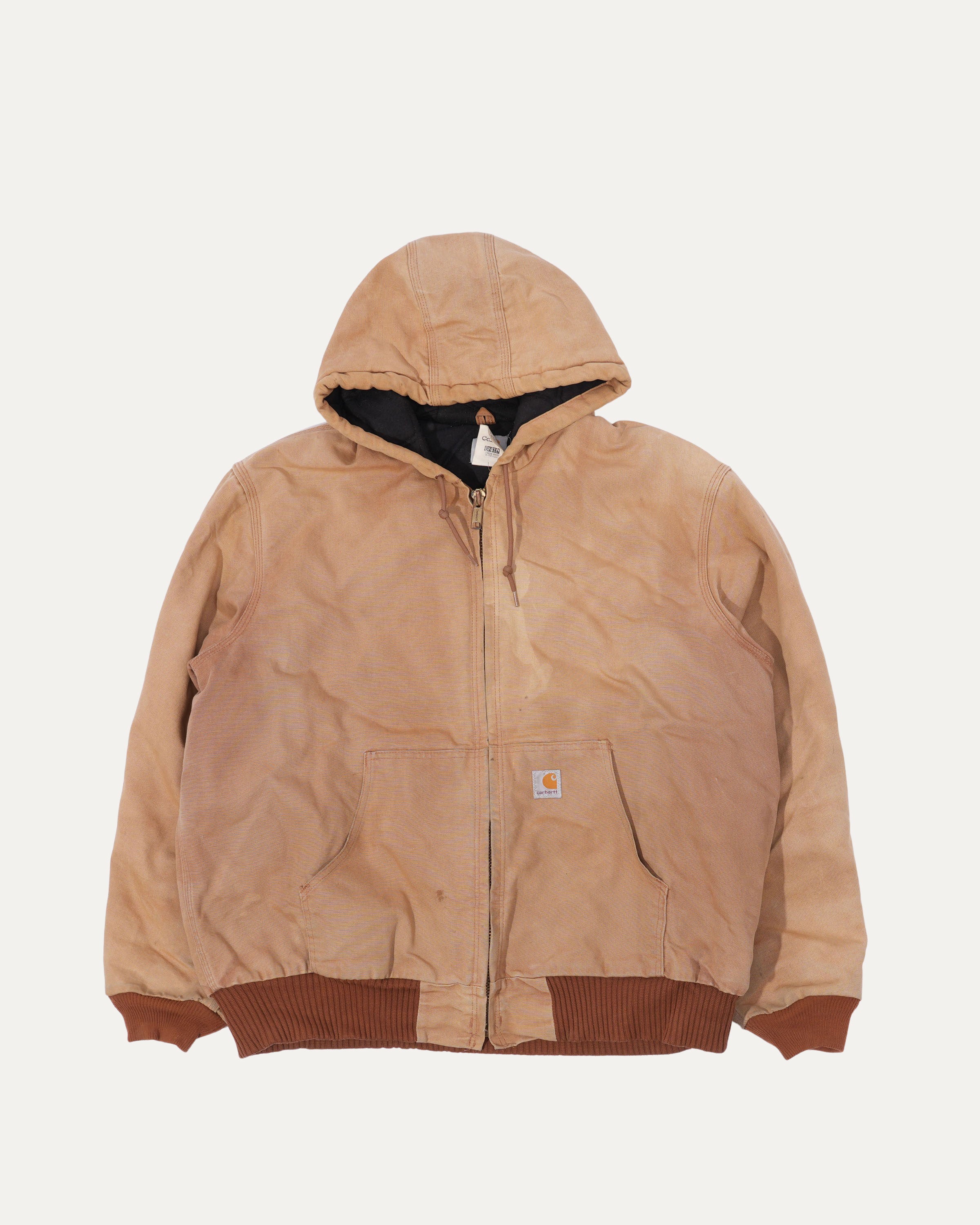 Image of Carhartt Hooded Active Jacket