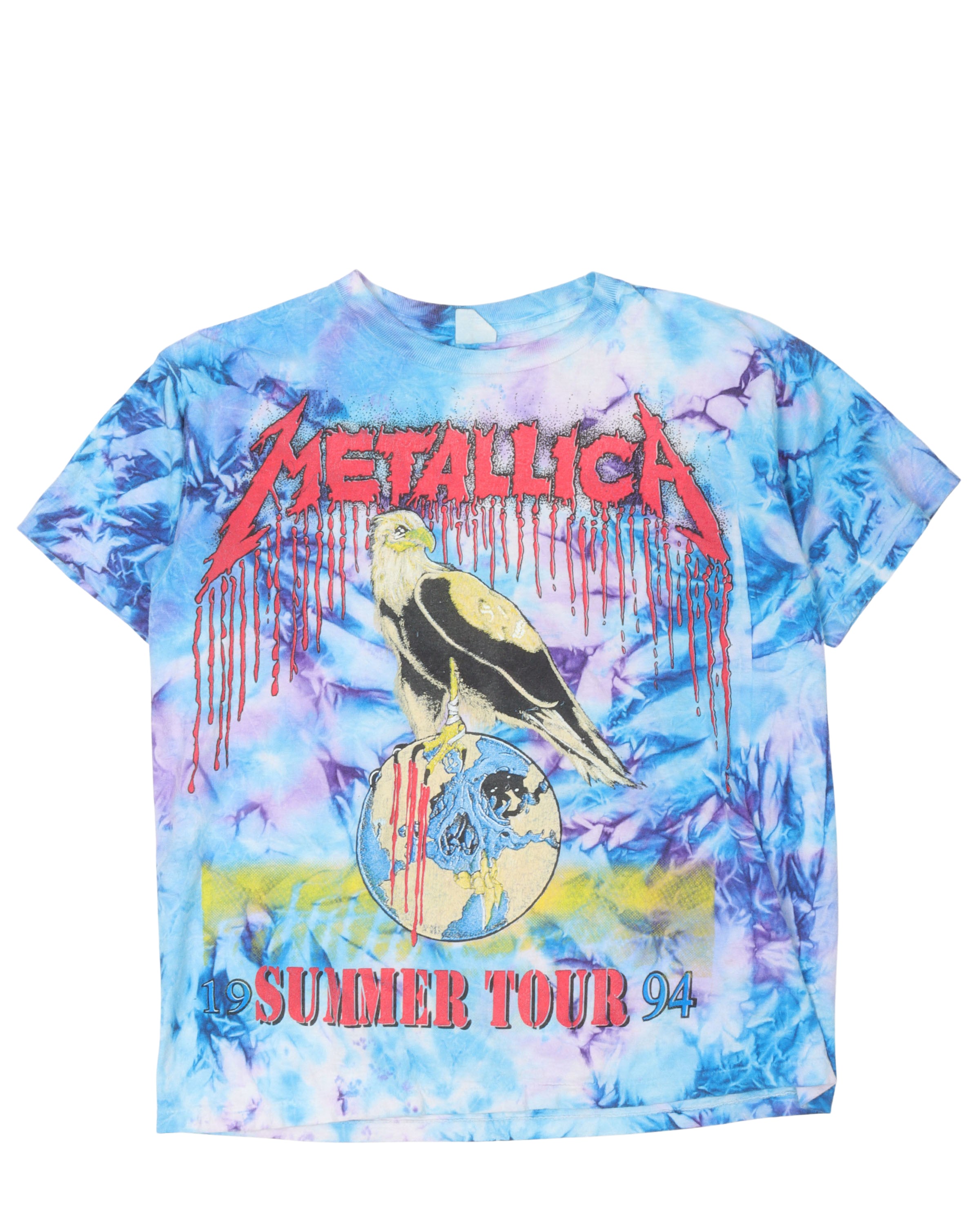 image of Metallica Summer Tour 1994 T-Shirt