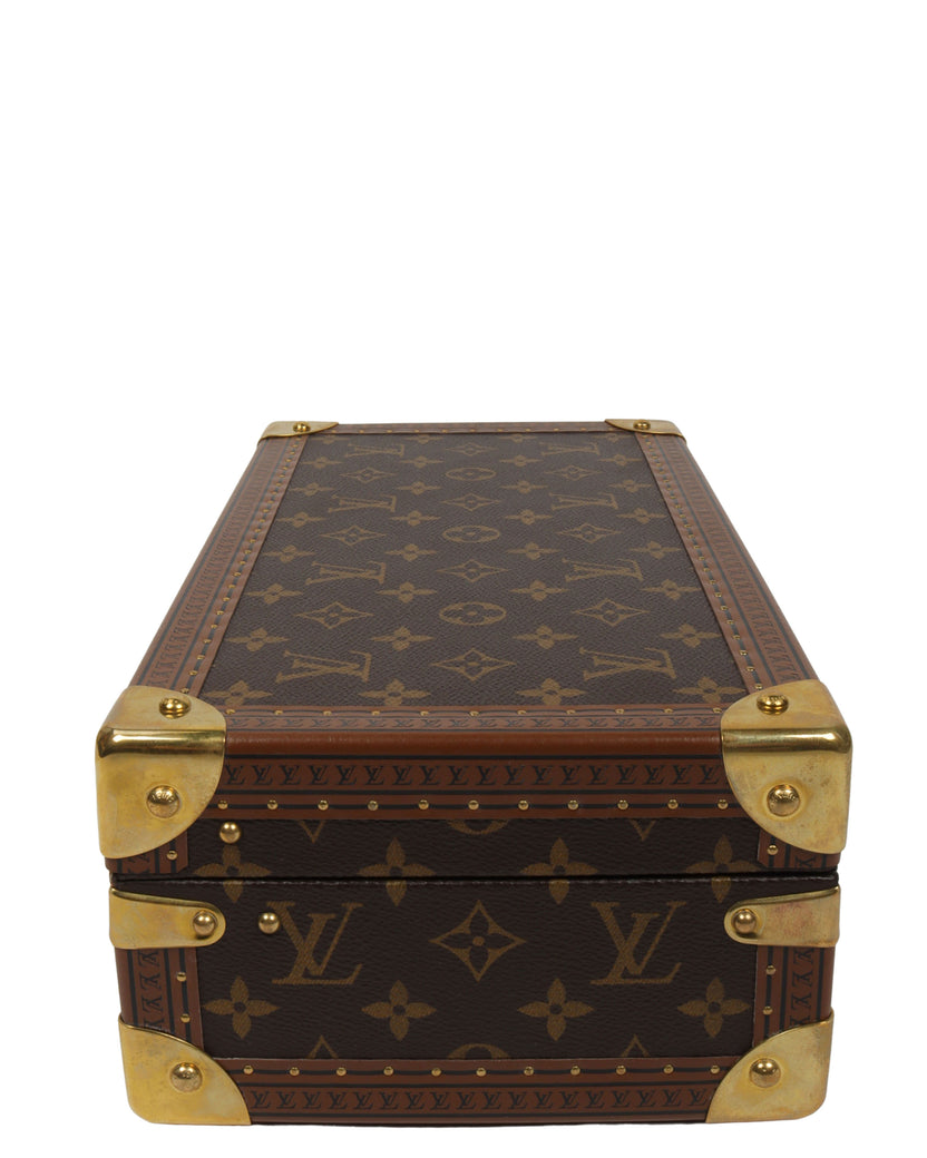 Louis Vuitton 8 Watch Case  TP Auctions