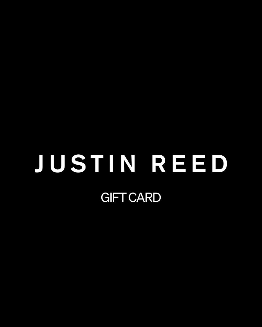 Image of Justin Reed Gift Card