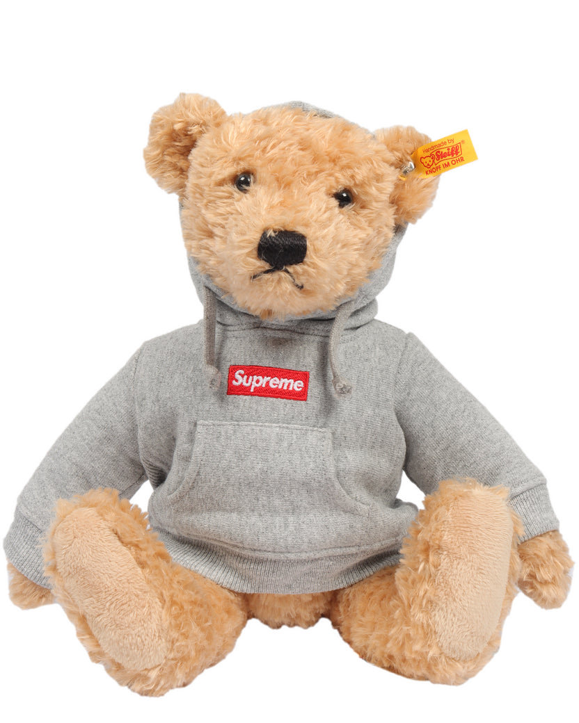 Supreme Steiff Bear シュプリーム　シュタイフ　新品未開封