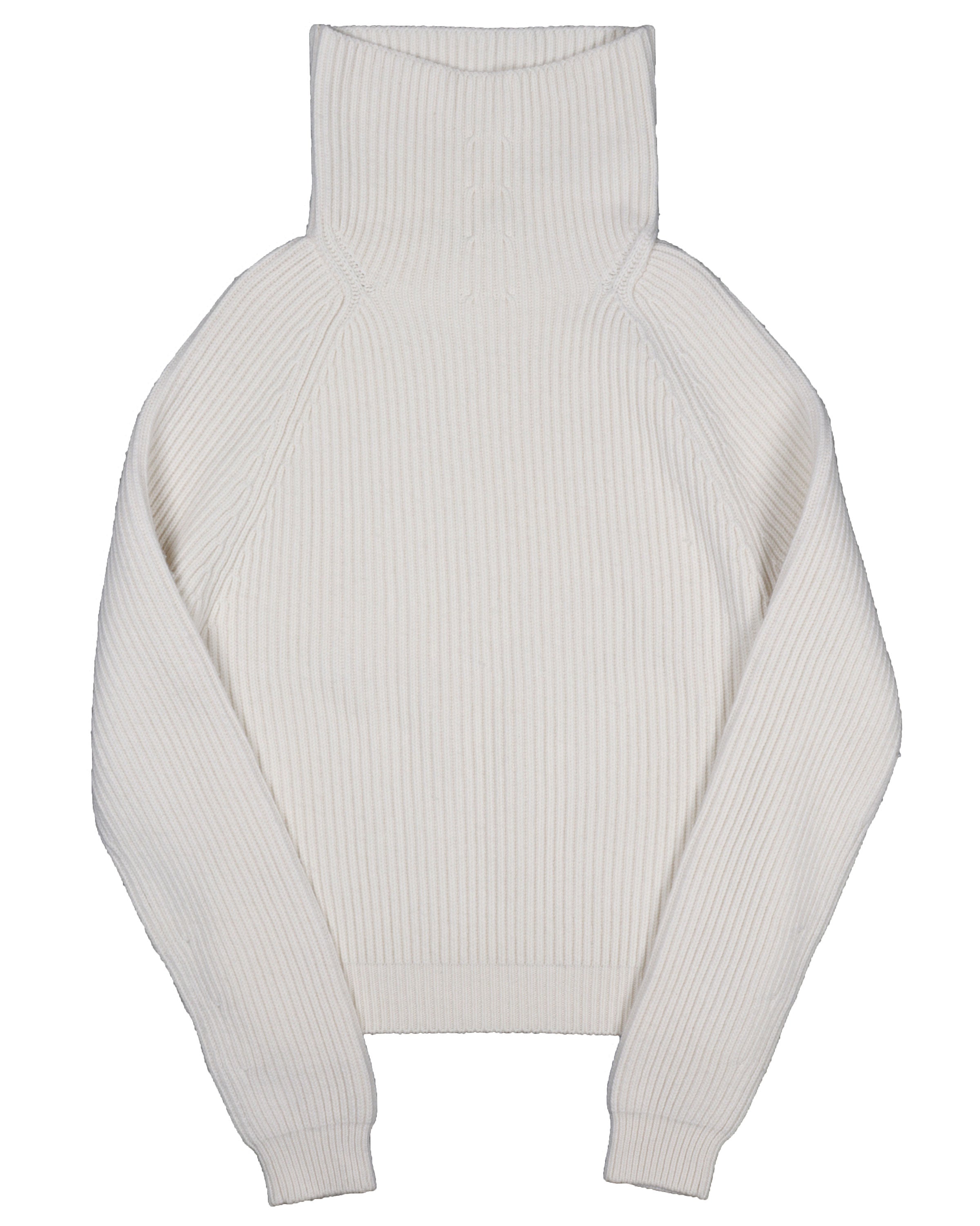 image of Crème Turtleneck