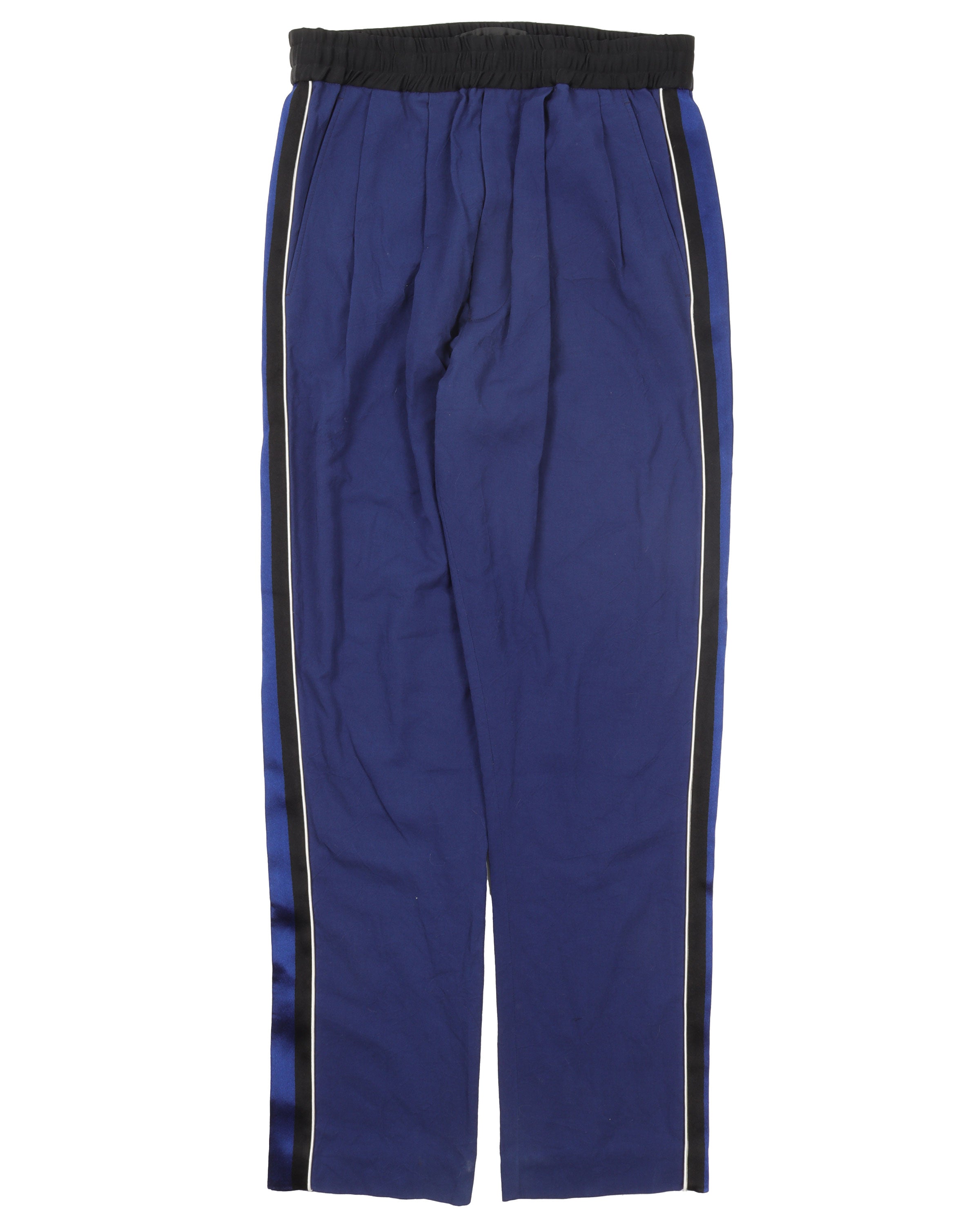 Image of Royal Blue Track Pants