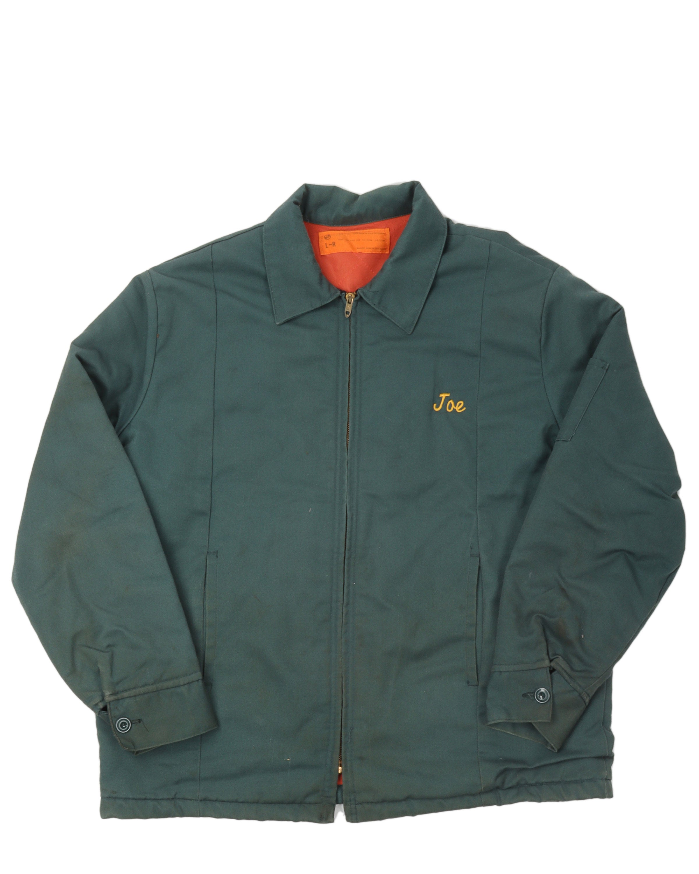 Image of "General Fuel Supply" Work Jacket