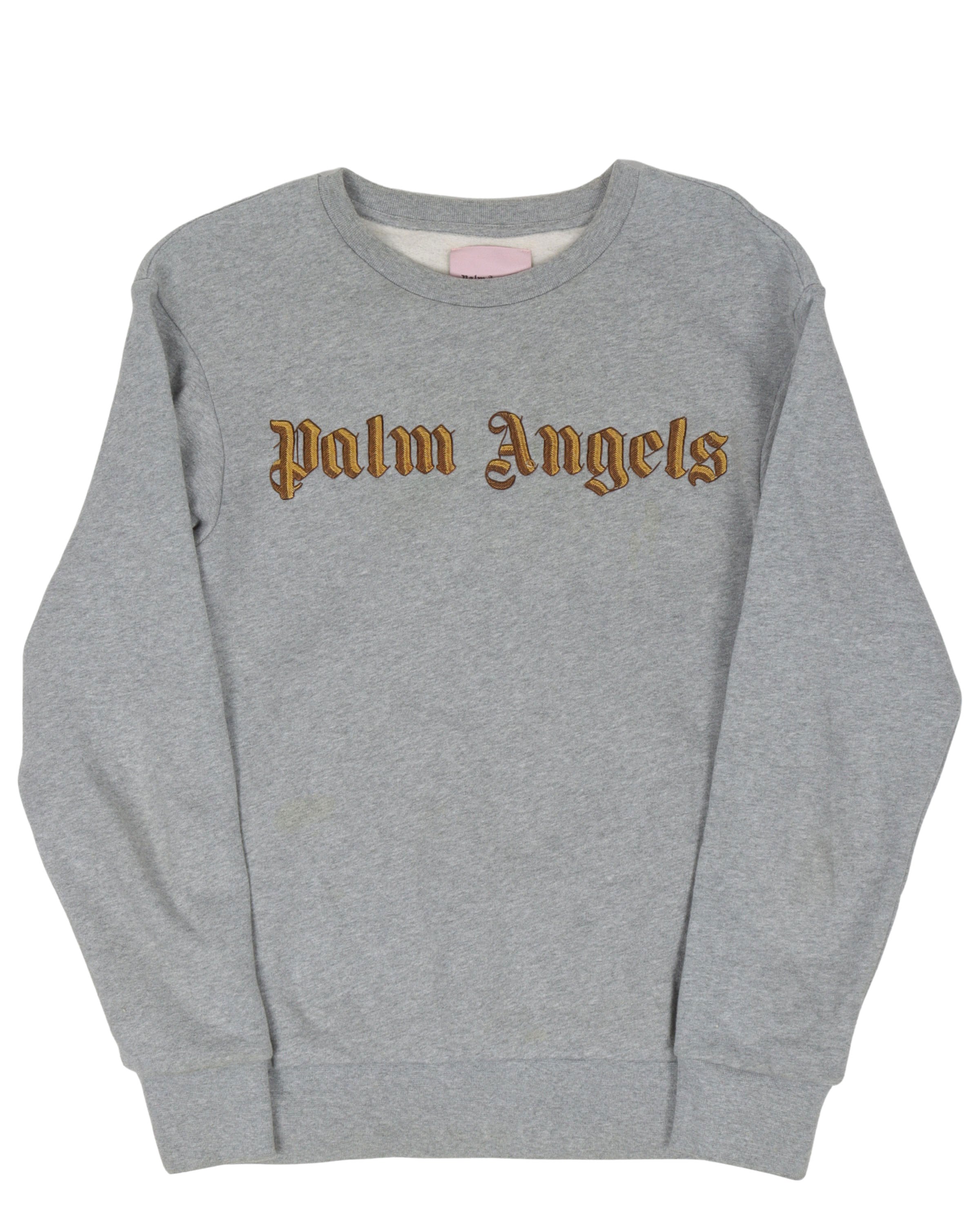 image of Embroidered Sweatshirt