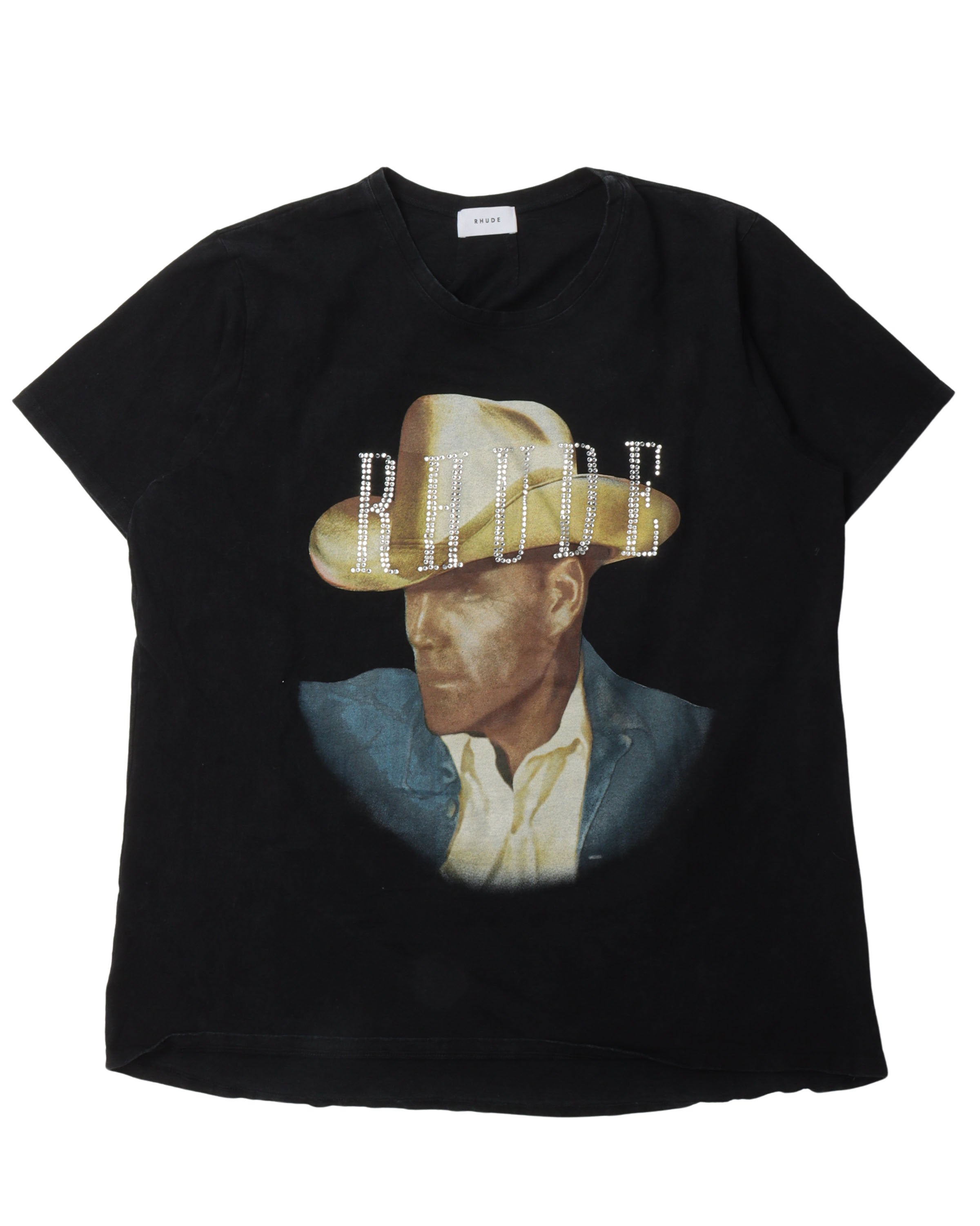 Image of Crystal Cowboy T-Shirt