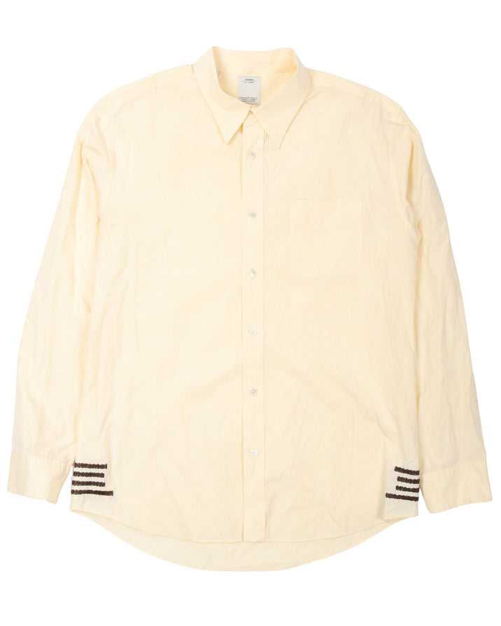 大人気 visvim 22AW SS JUMBO COVERALL UNWASHED Gジャン/デニム