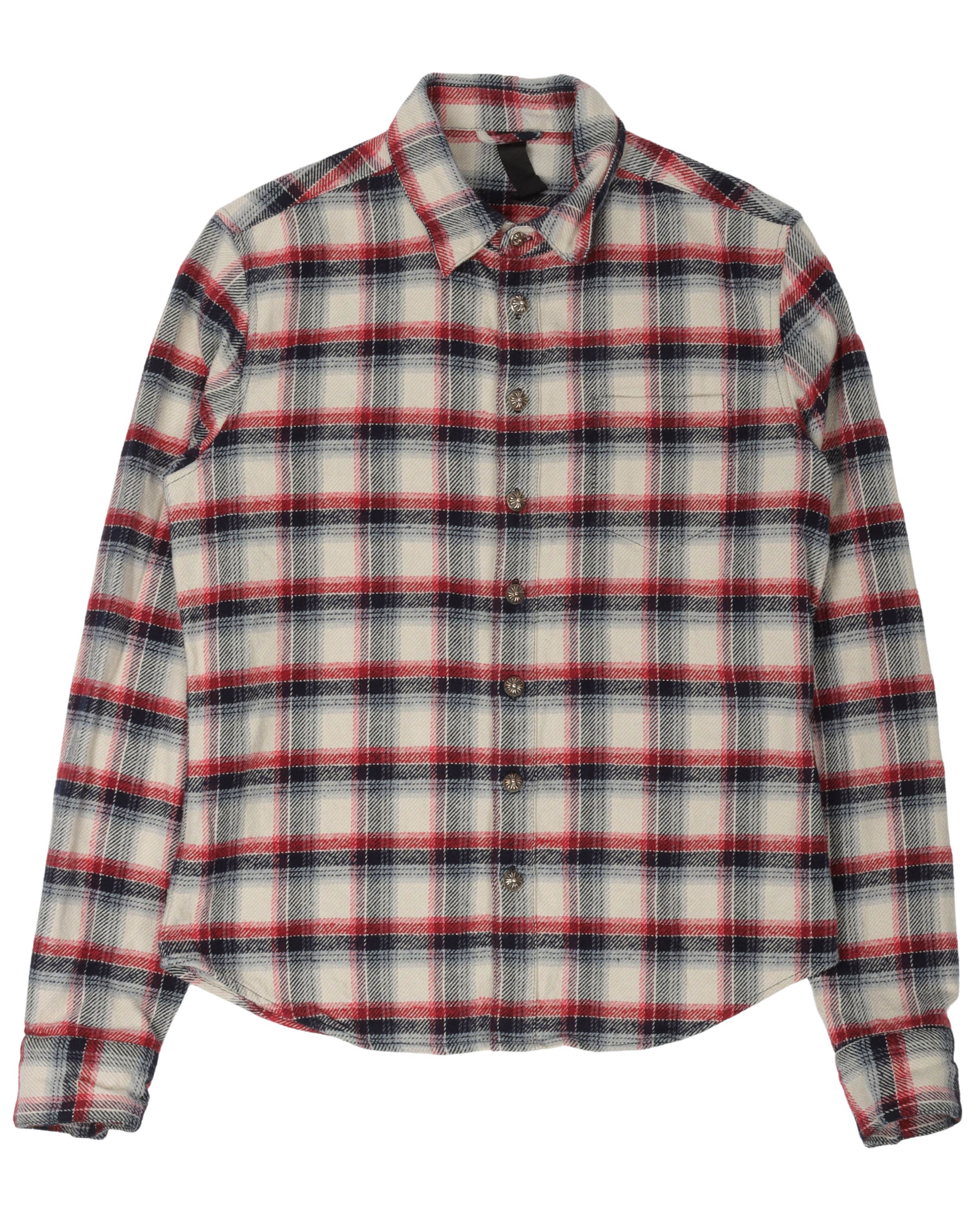 Chrome Hearts Flannel