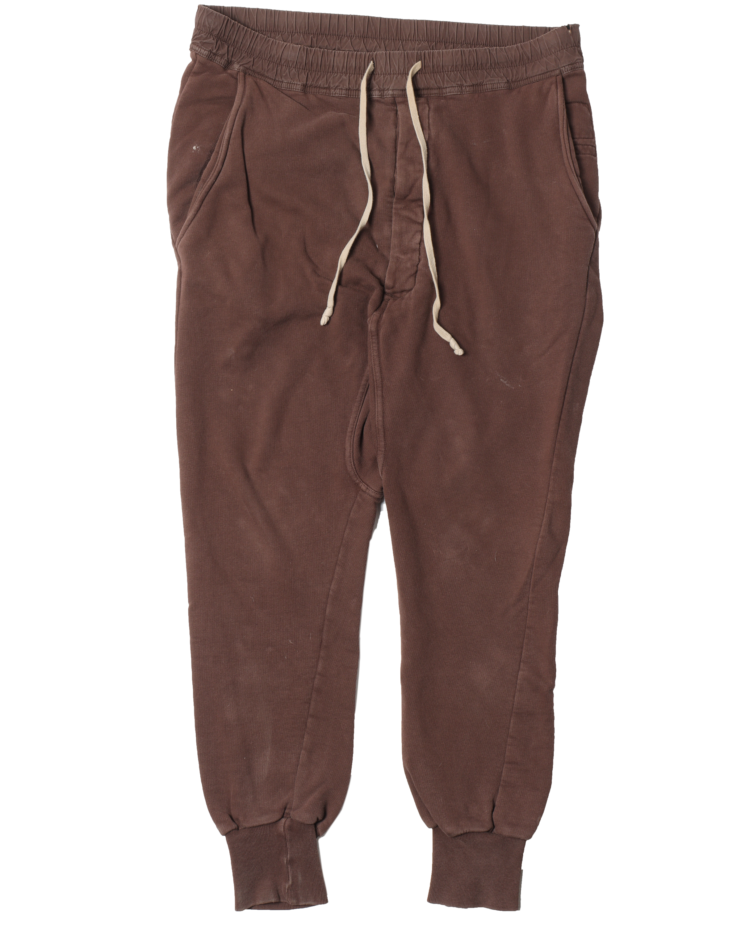 image of Drop Crotch Sweat Pants