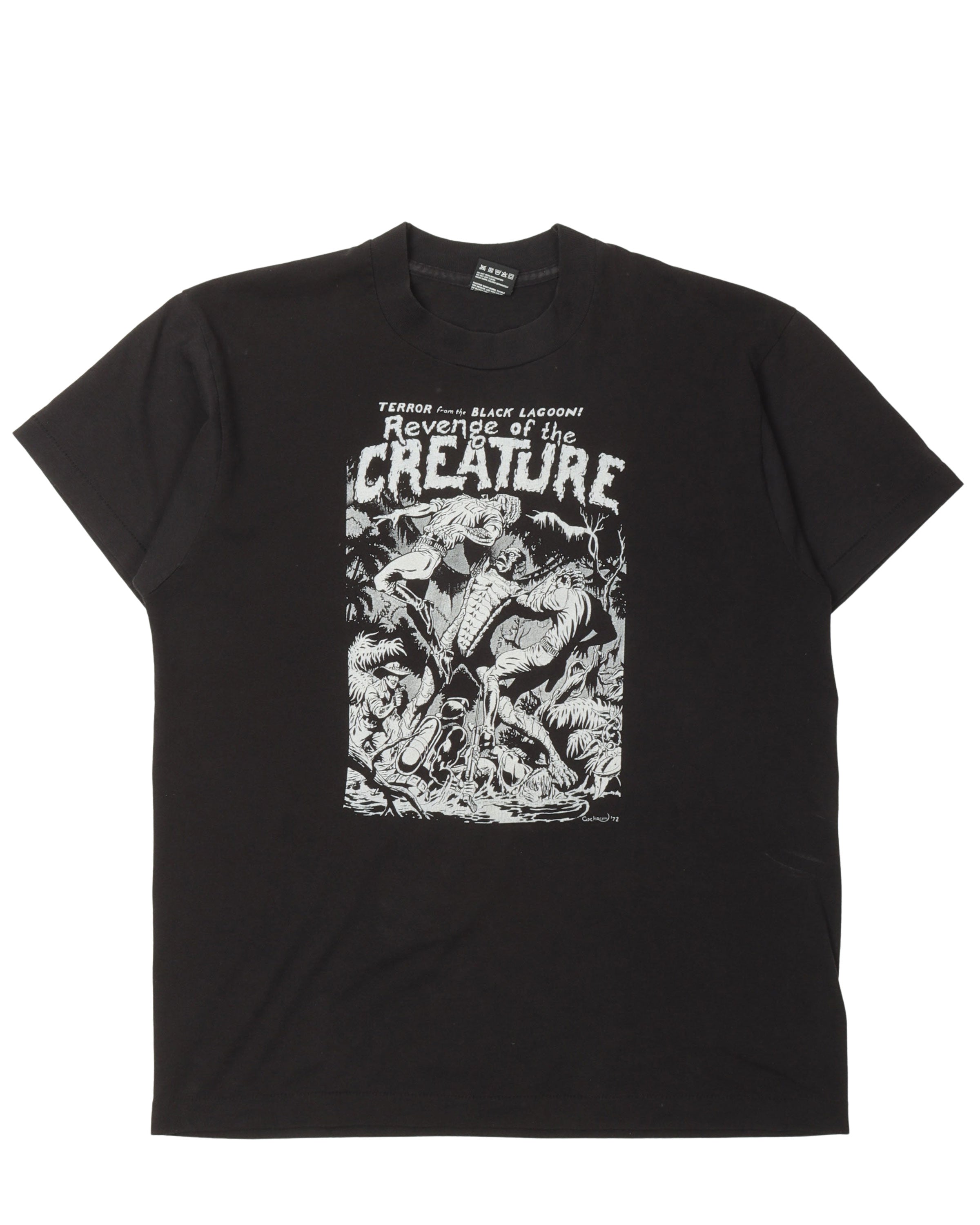 Image of Terror From the Black Lagoon T-Shirt