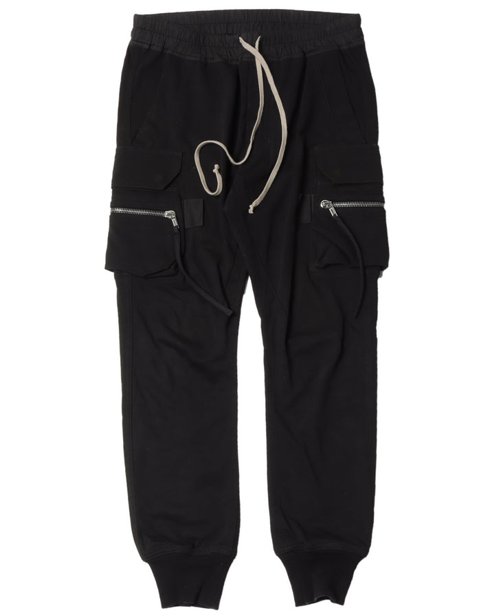 rick owens tecuatl track pants 38 BA素材 その他 パンツ メンズ 激安