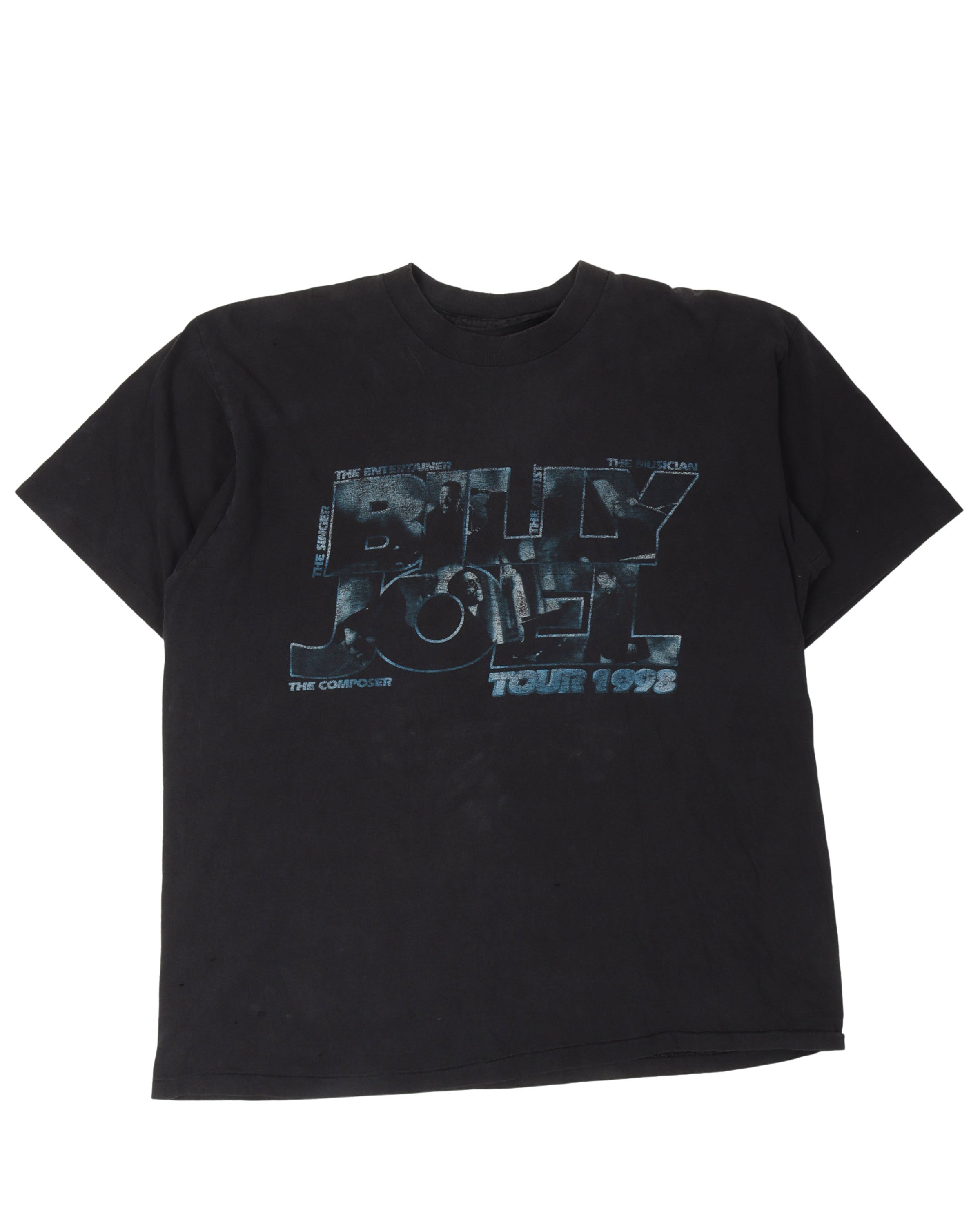 Vintage Billy Joel Tour T-Shirt (1998)