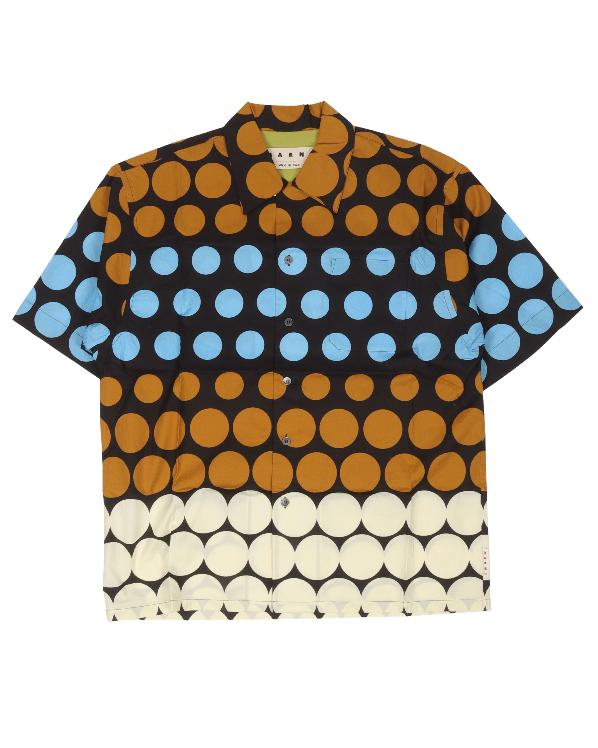 image of Polka Dot Shirt