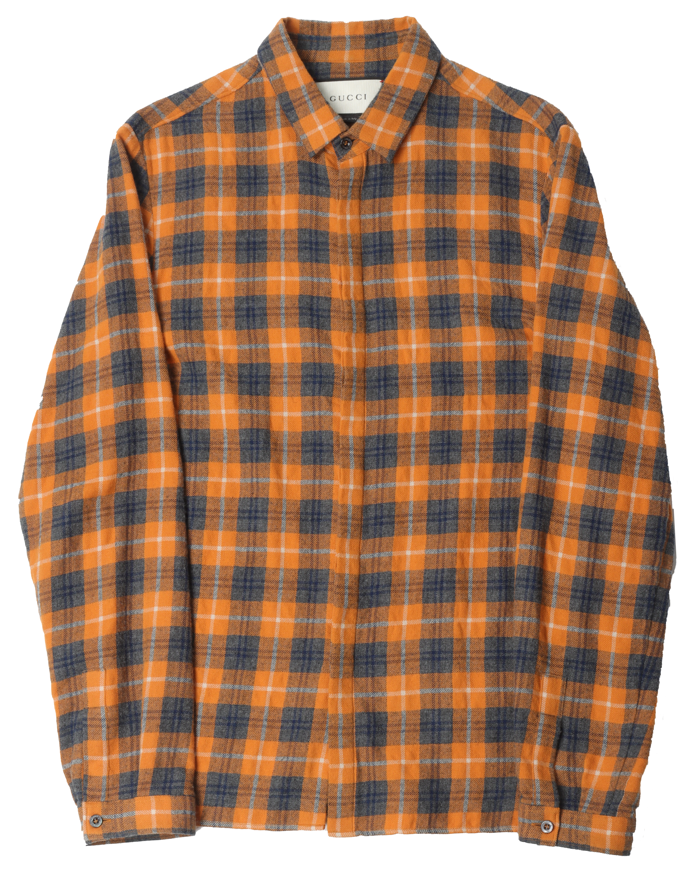 Gucci Wool Flannel