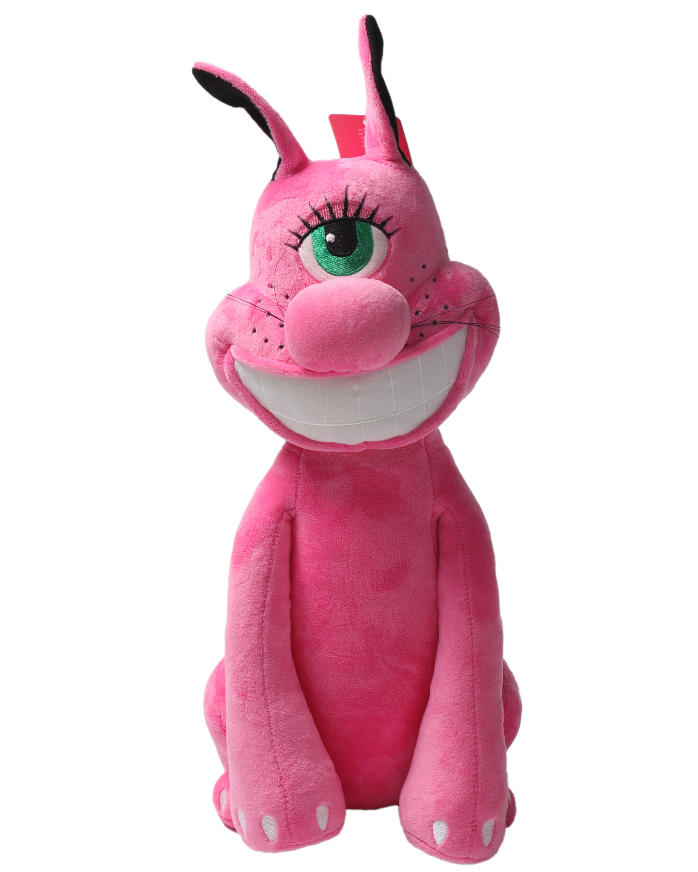 image of "Cateyeguy" Plush