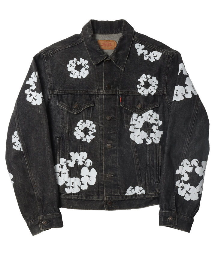 DENIM TEARS Levi's Denim Jacket L正規品 ジャケット/アウター G