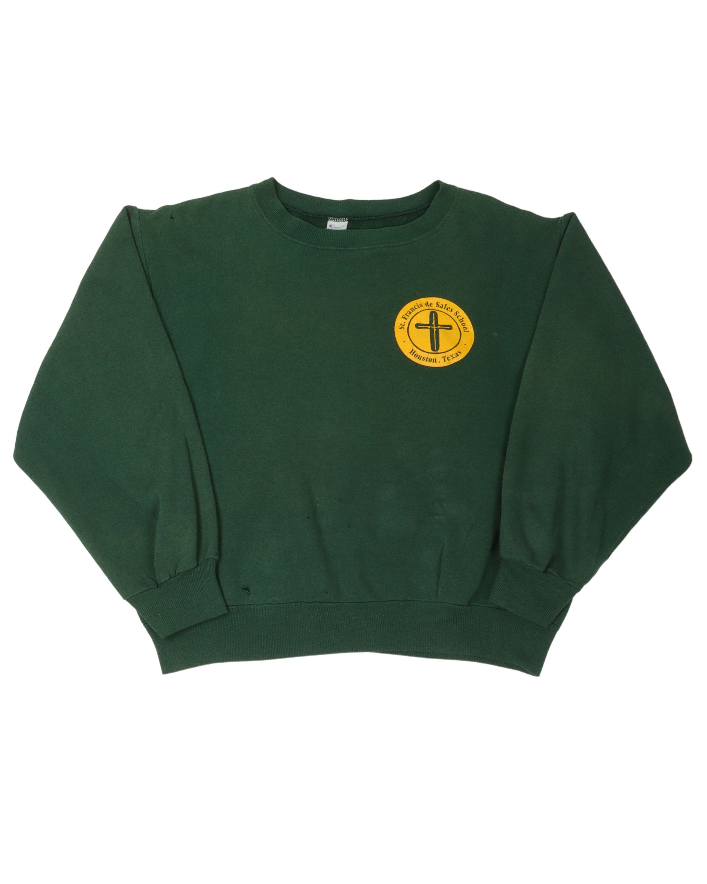 Image of Saint Francis Crewneck