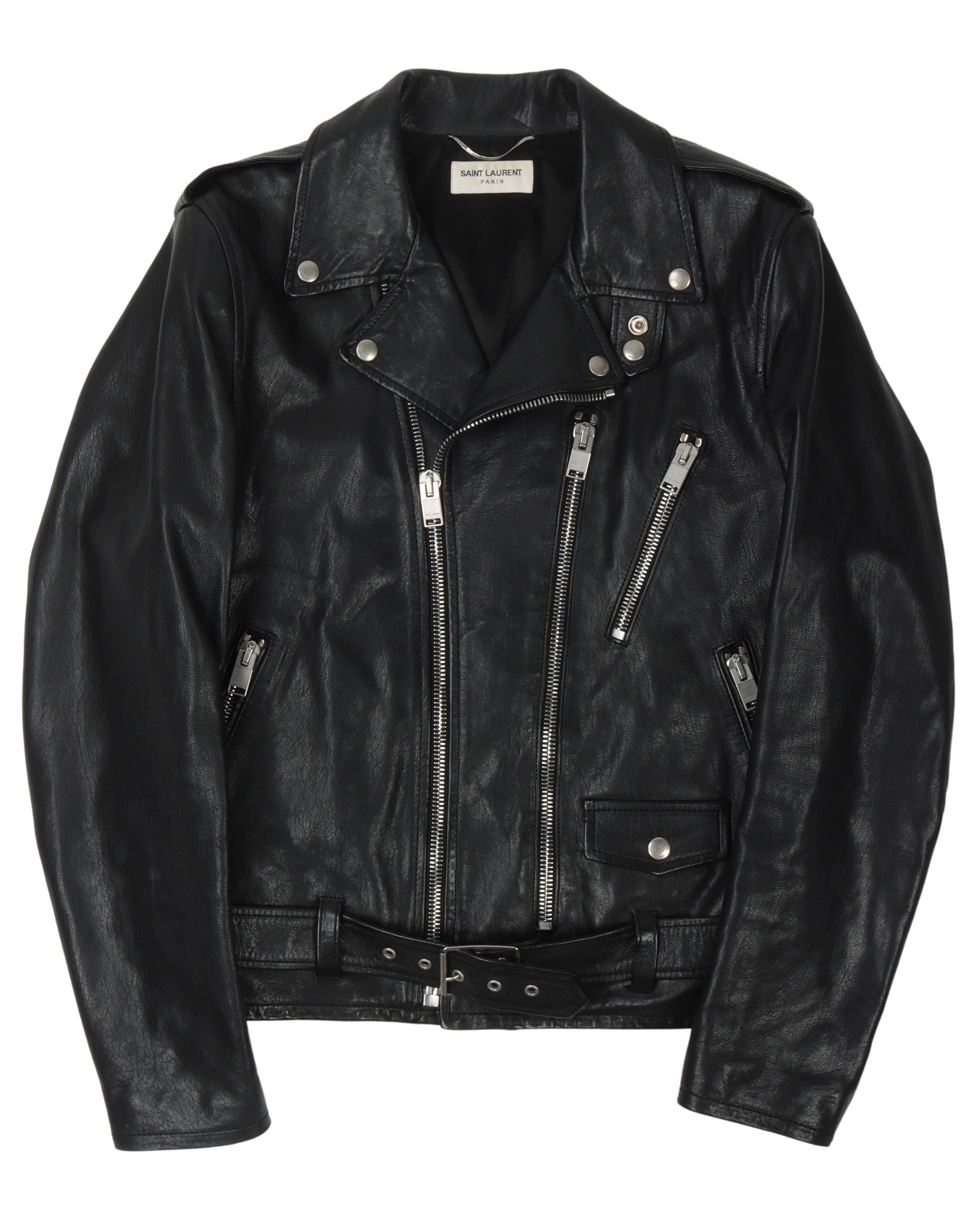 Image of L17 Leather Jacket