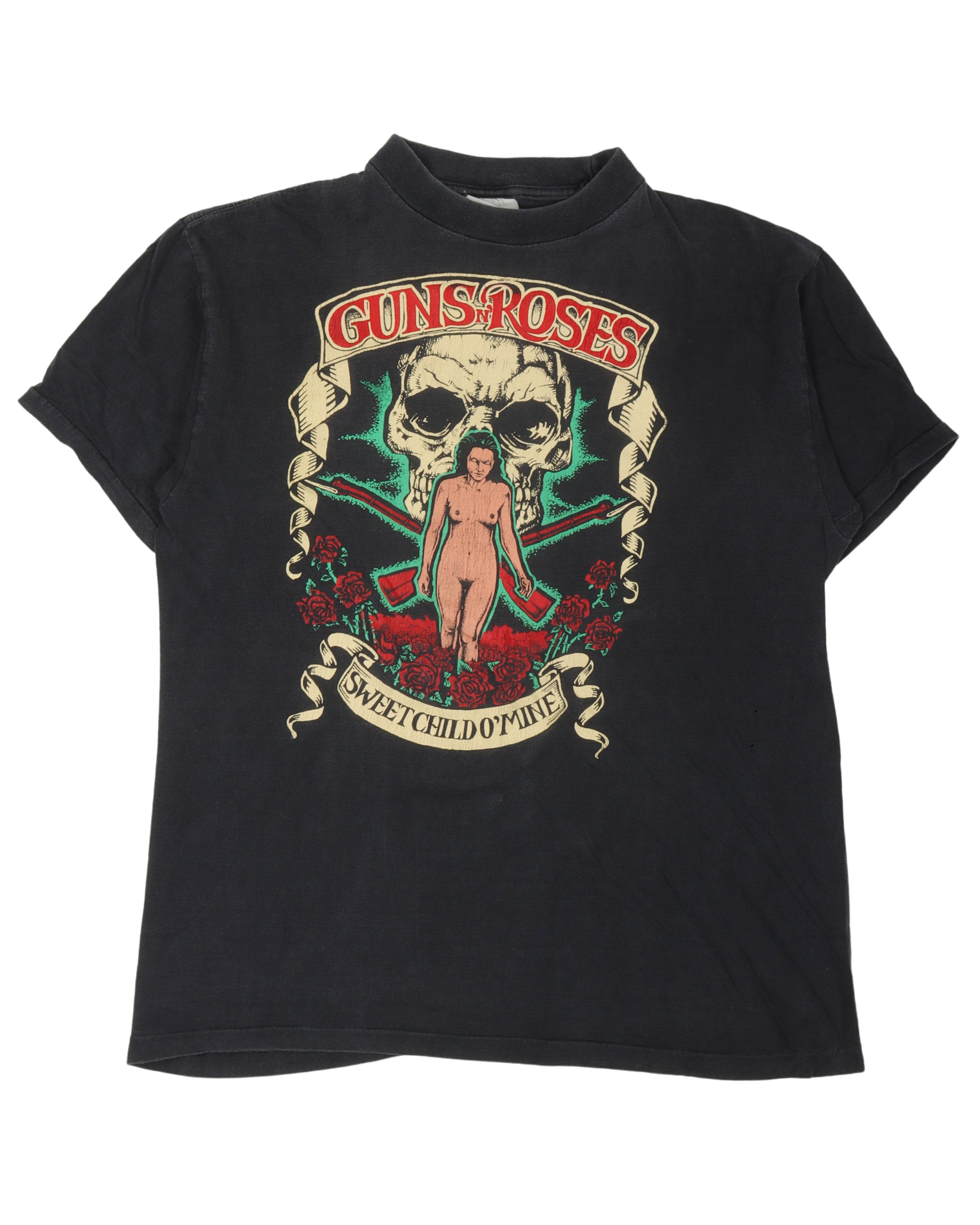 image of Guns N' Roses Sweet Child of Mine T-Shirt