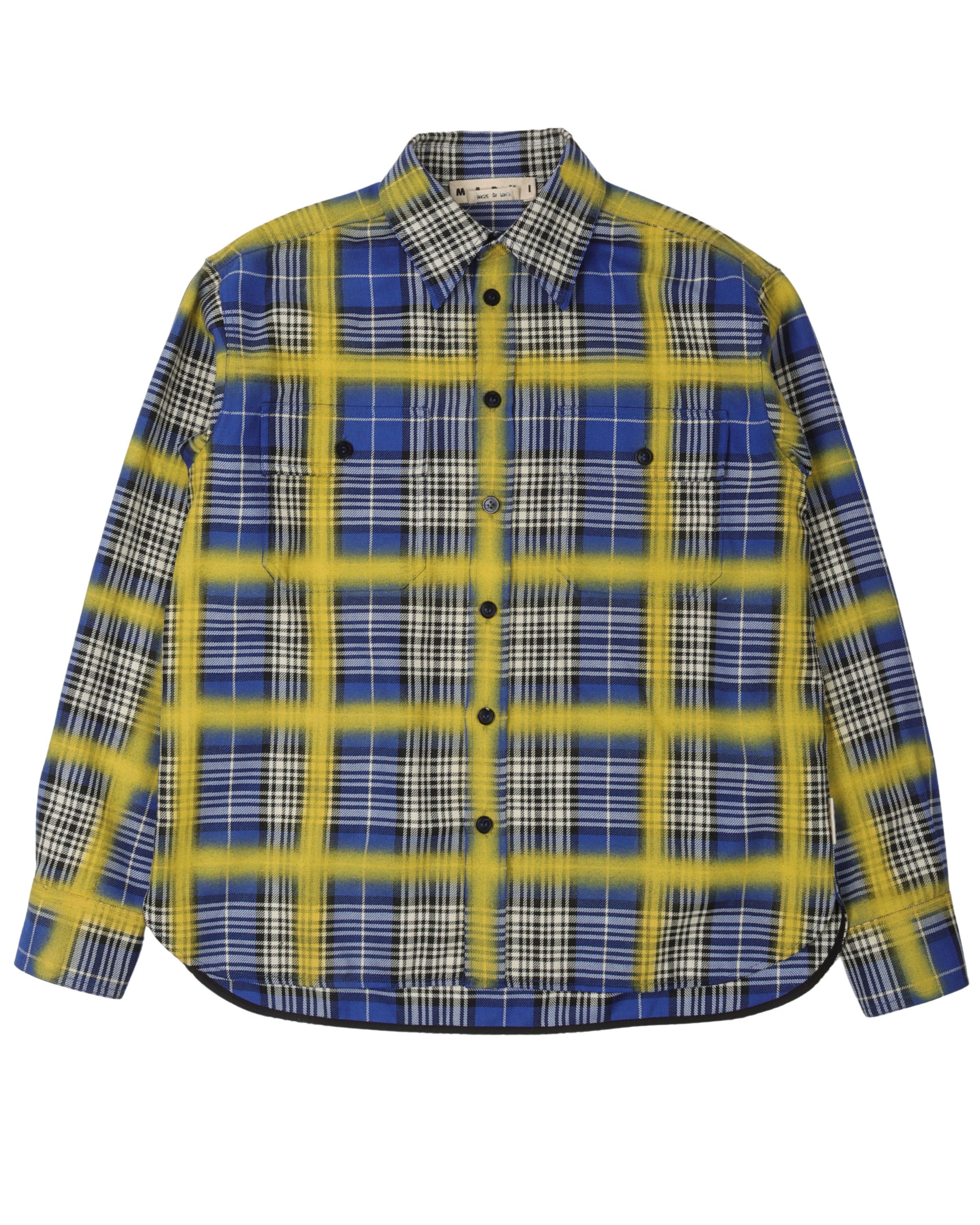 image of Spray Paint Flannel