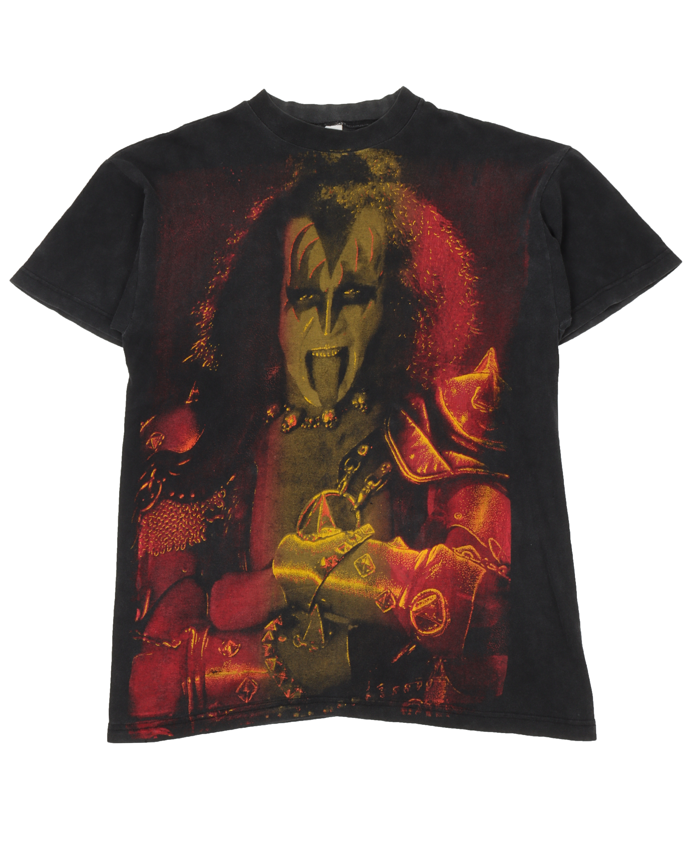 Image of Kiss "So Fucking What" T-Shirt