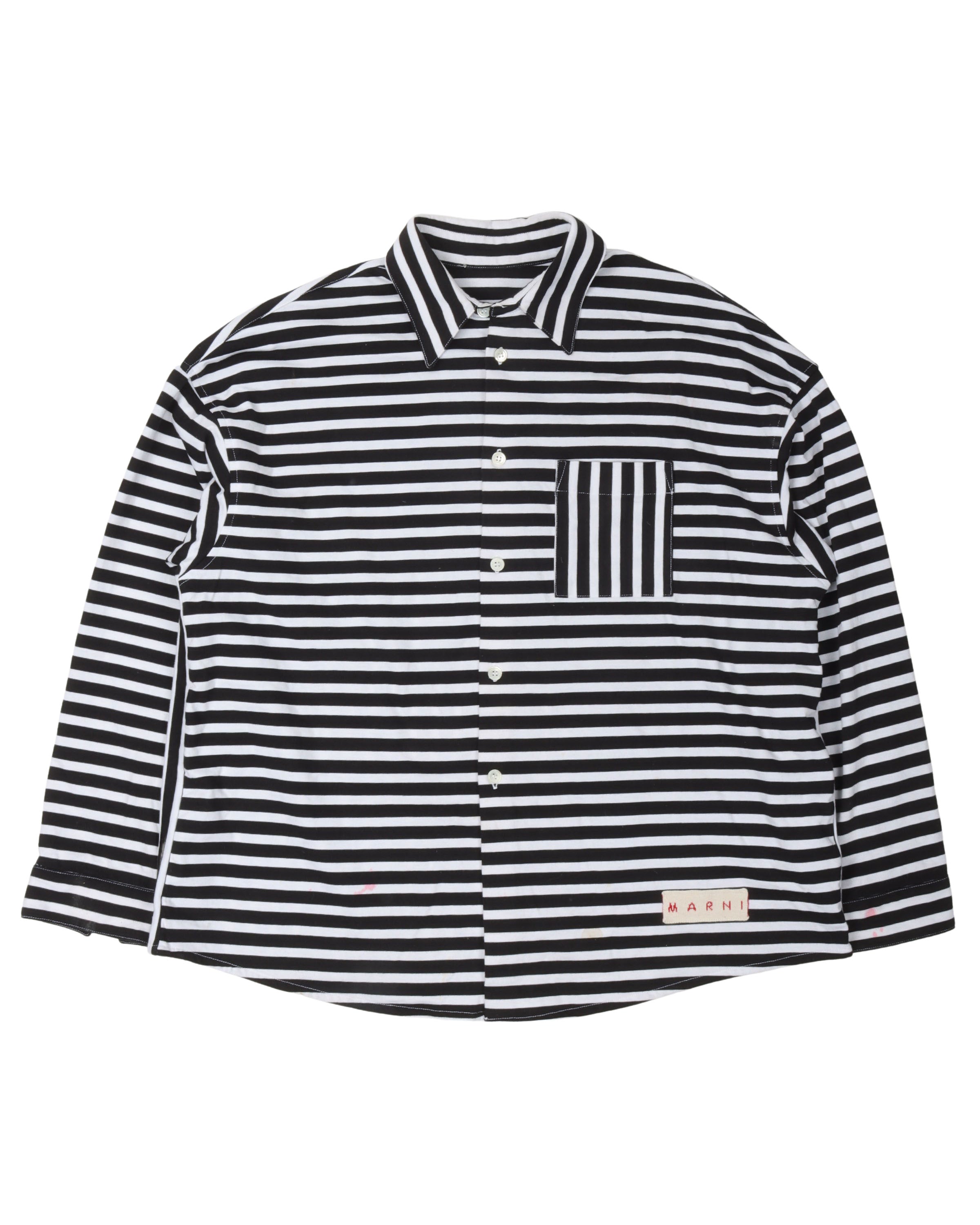 image of Striped Shirt