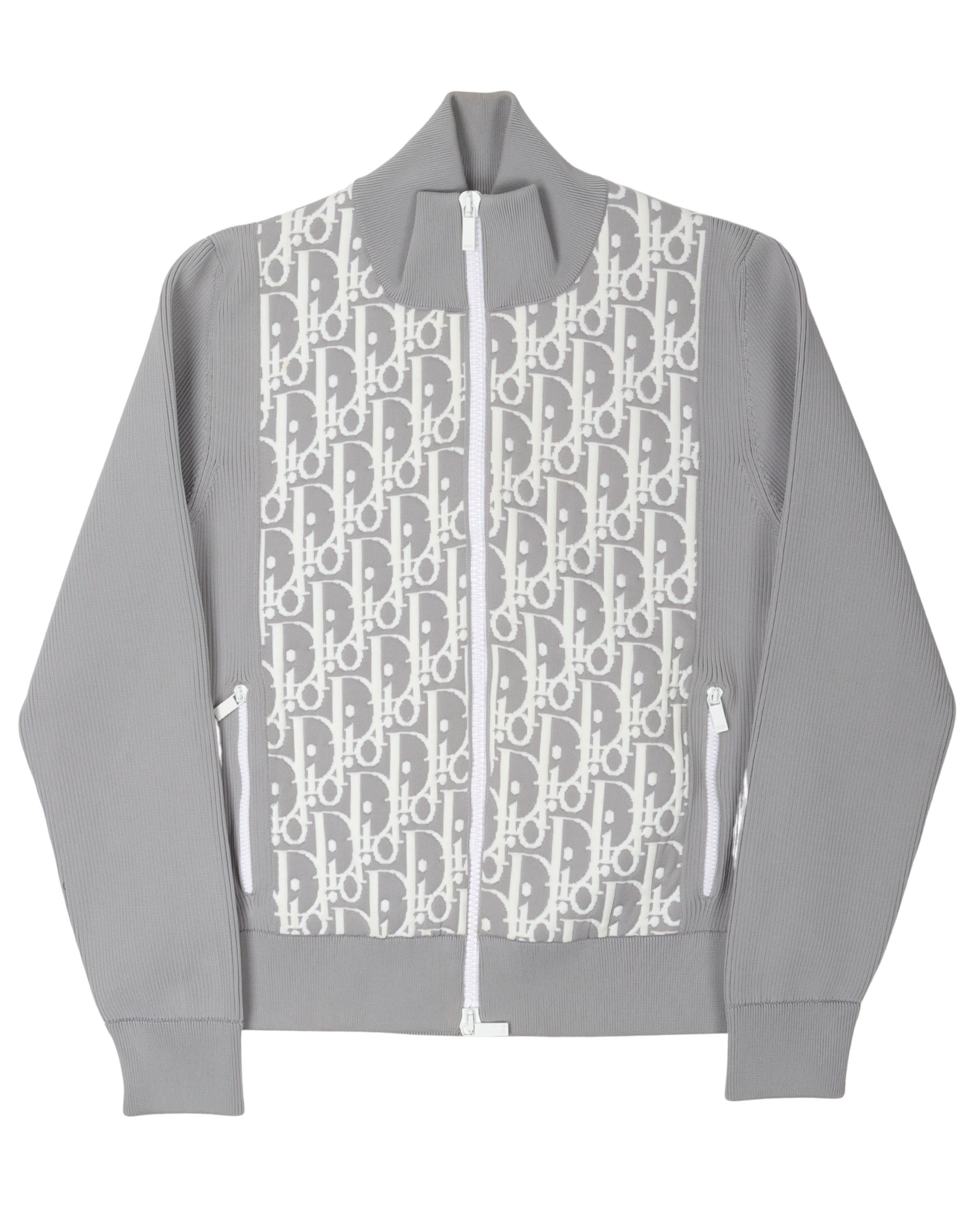 Dior Monogram Oblique Track Jacket