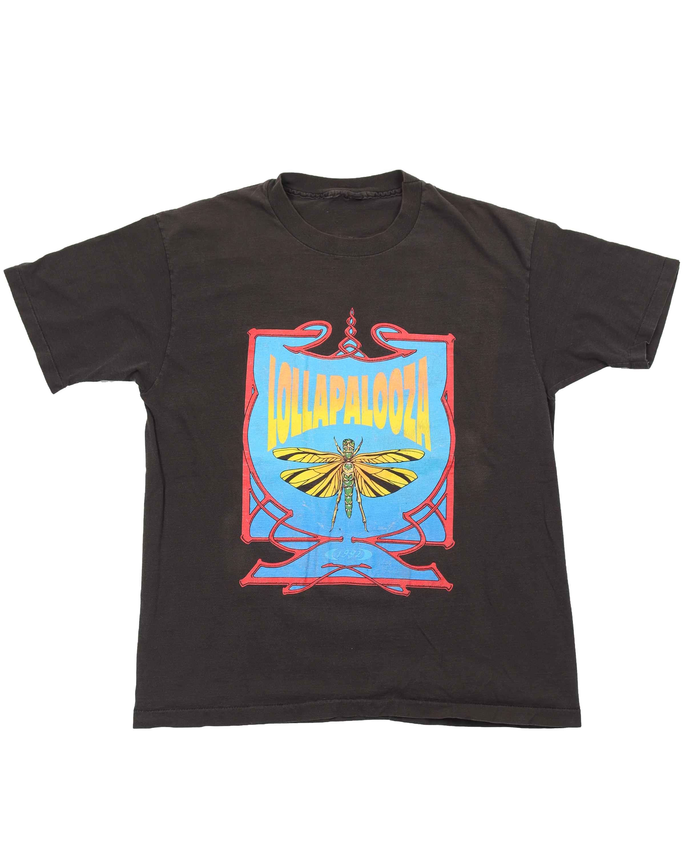 Image of 1992 Lollapalooza T-Shirt