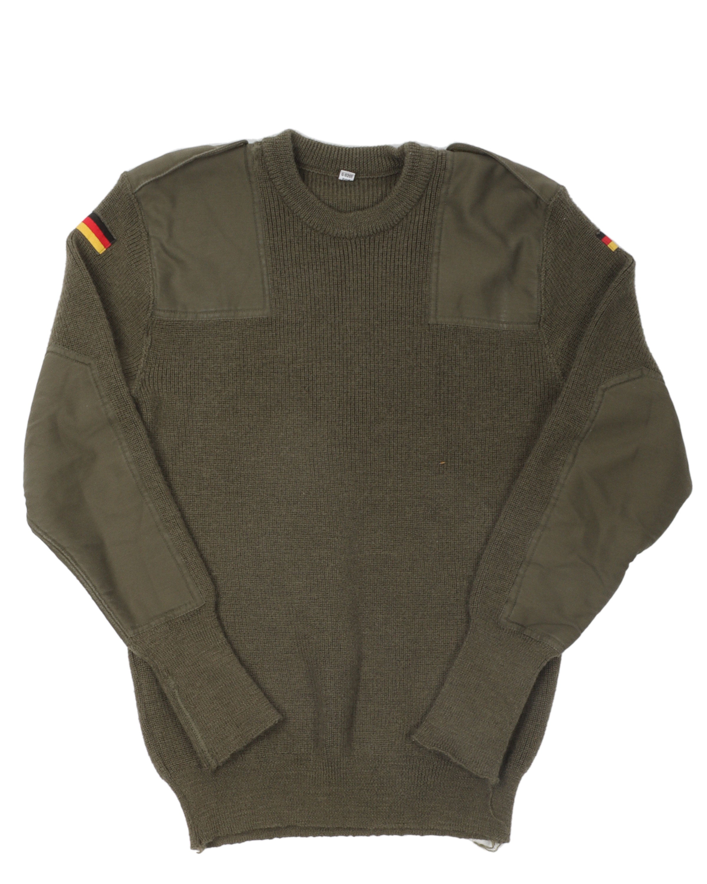 image of German Military Sweater