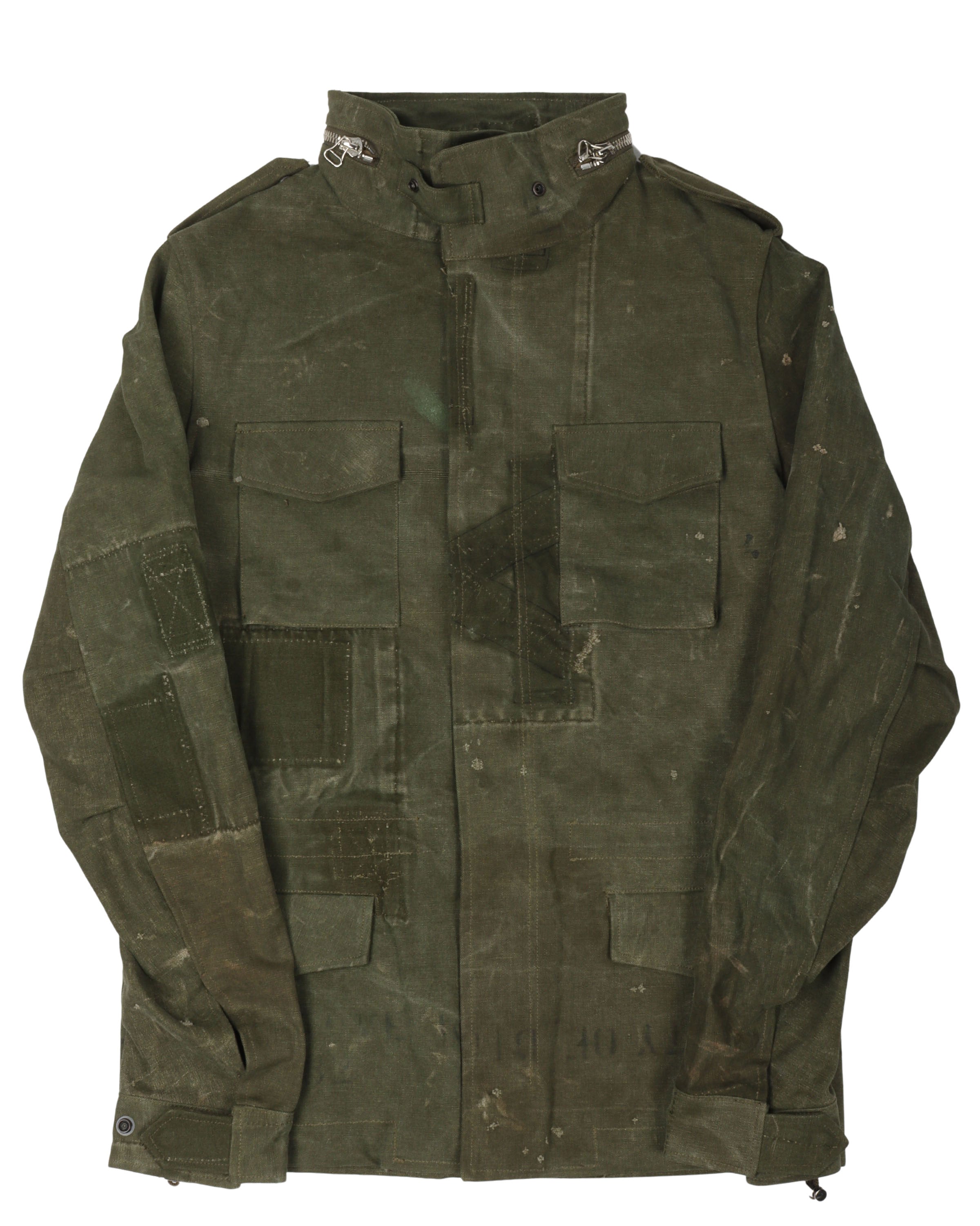 Image of Reworked Field Jacket