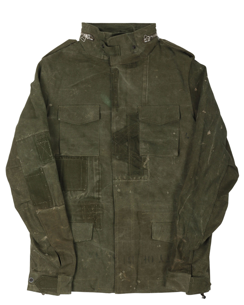 ReadyMade Reworked Field Jacket