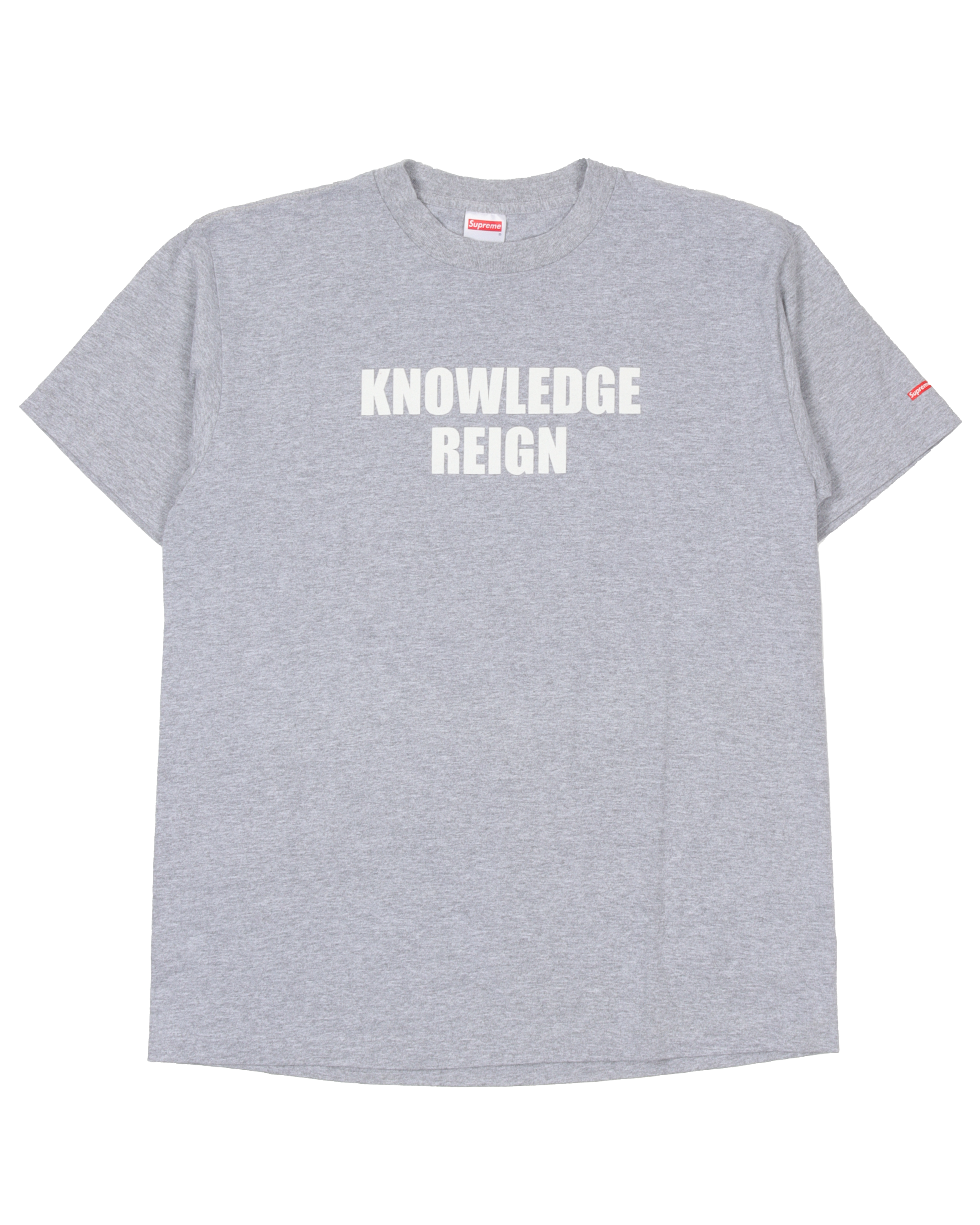 image of 2001 Knowledge Reigns T-Shirt