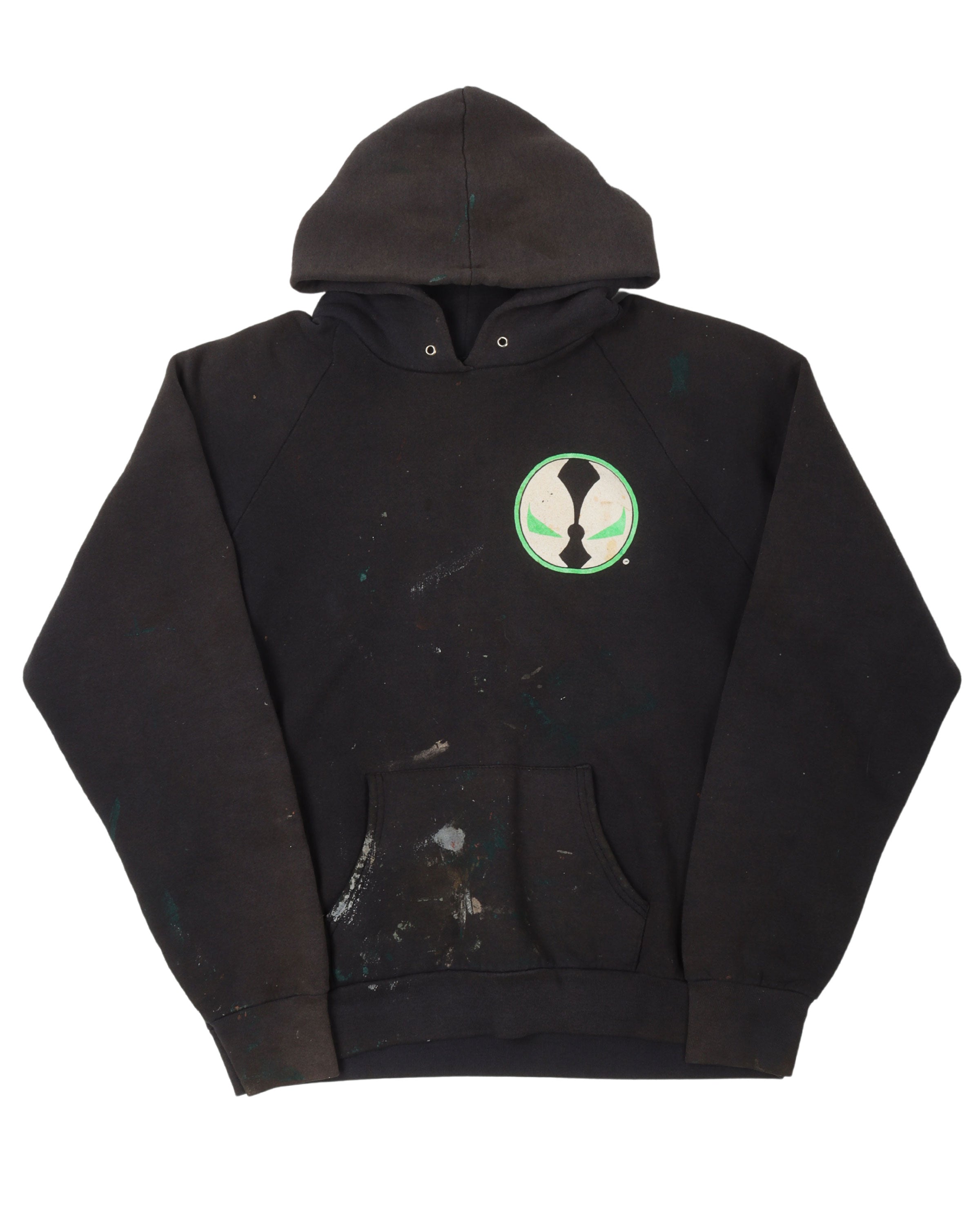 Vintage Spawn Hoodie