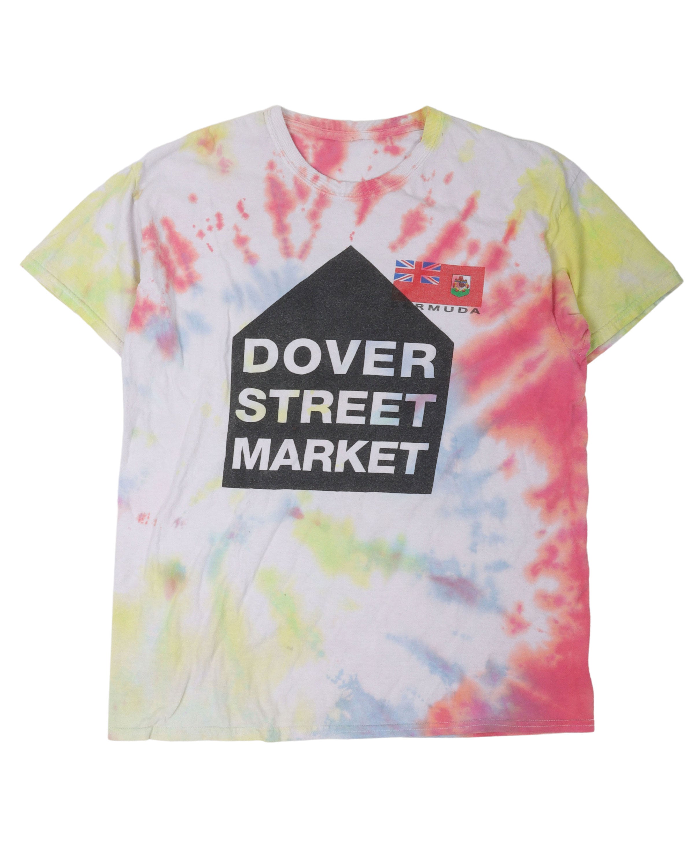 image of Tie Dye T-Shirt