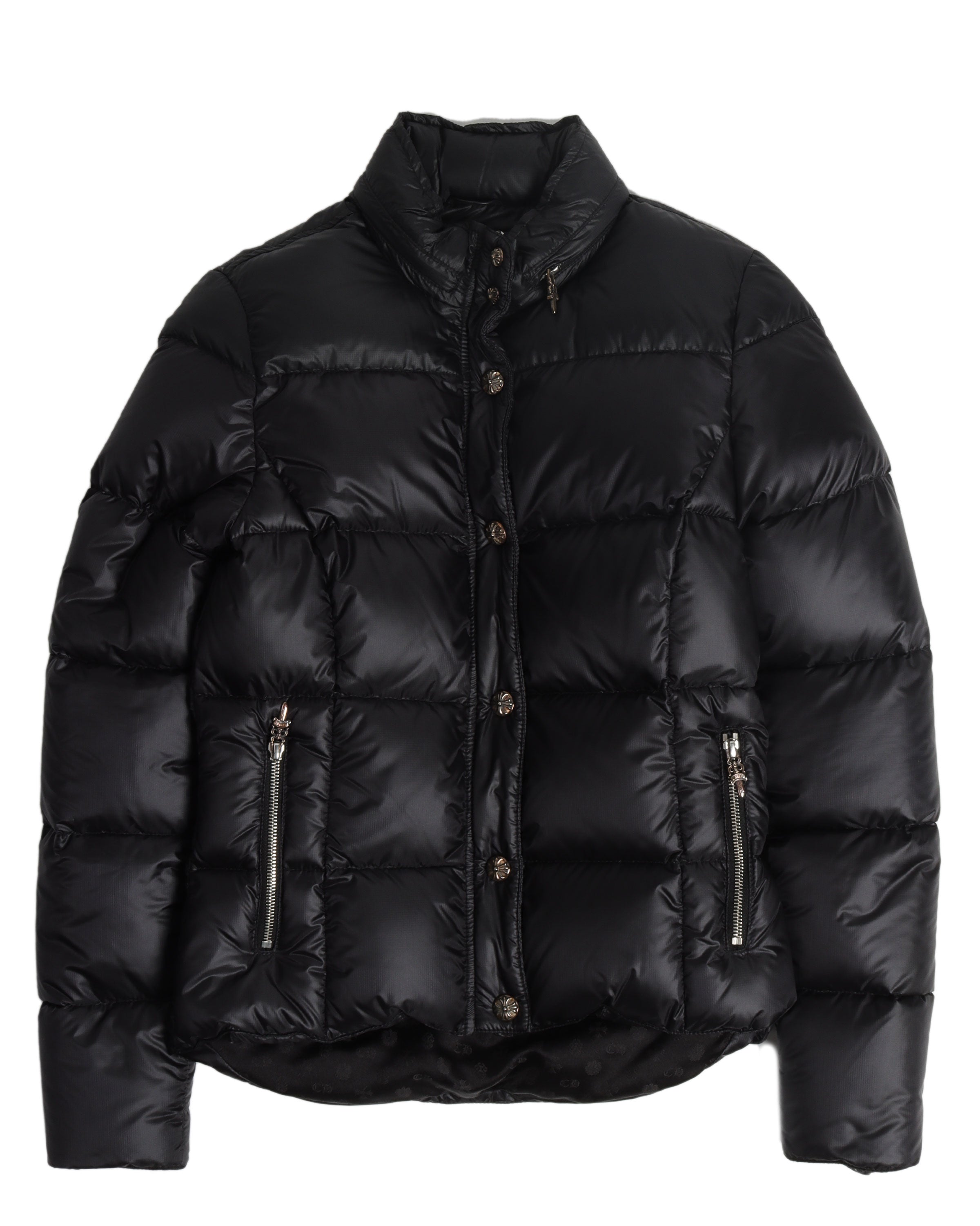 Chrome Hearts Puffer Jacket