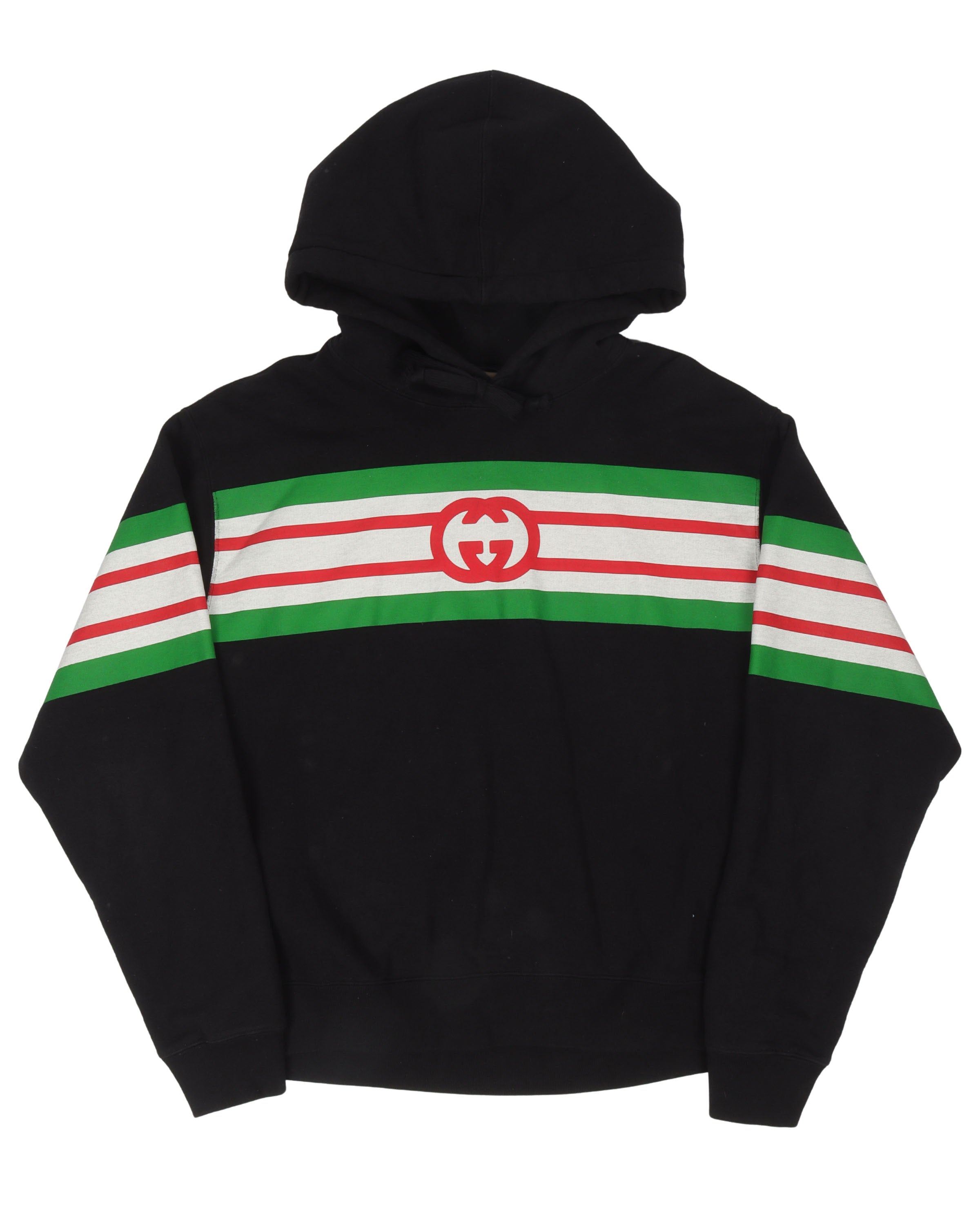 Image of Striped Sweatshirt