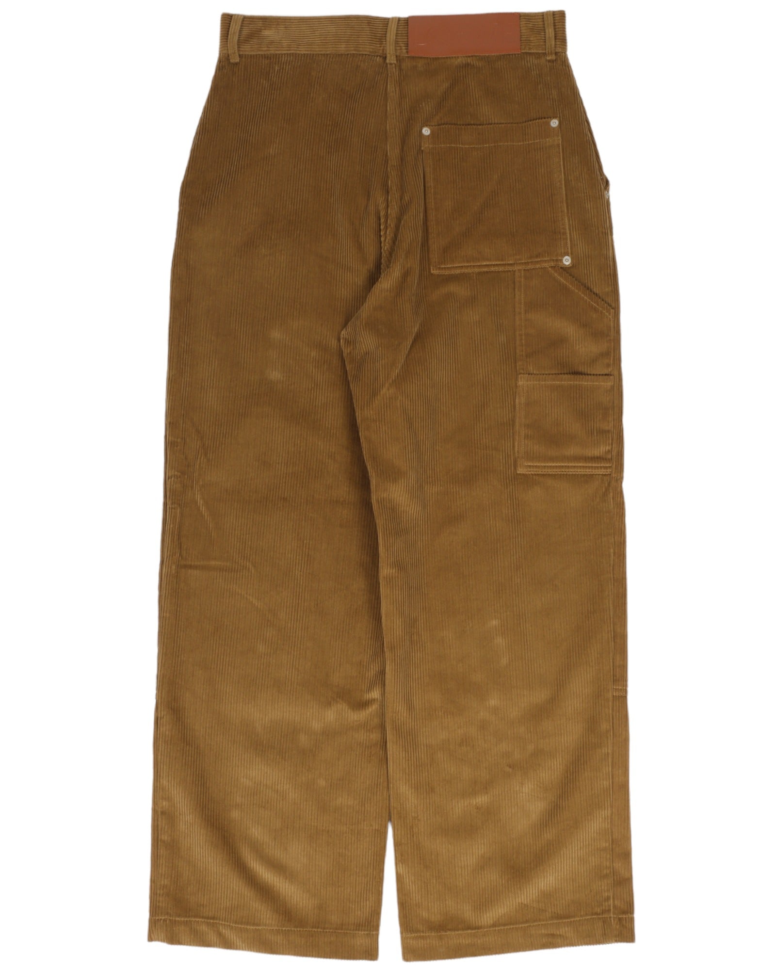 Loewe Double-Knee Corduroy Carpenter Pants