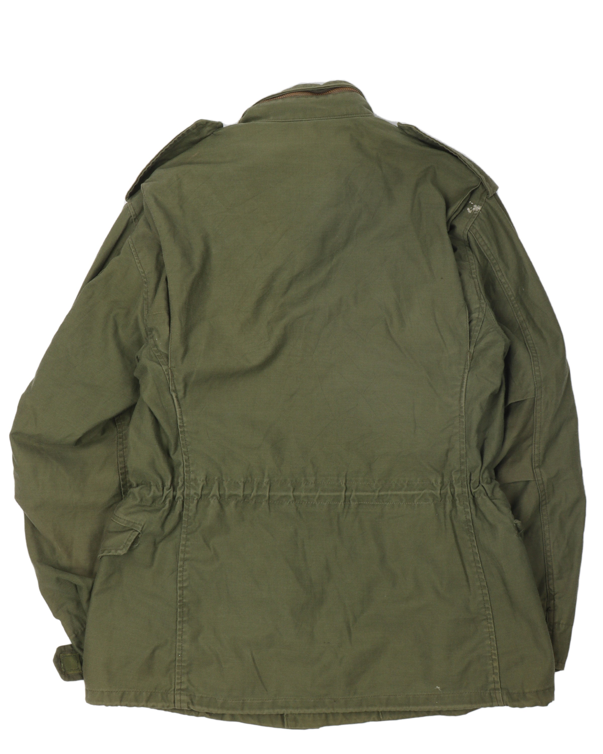 Vintage M80 Military Jacket