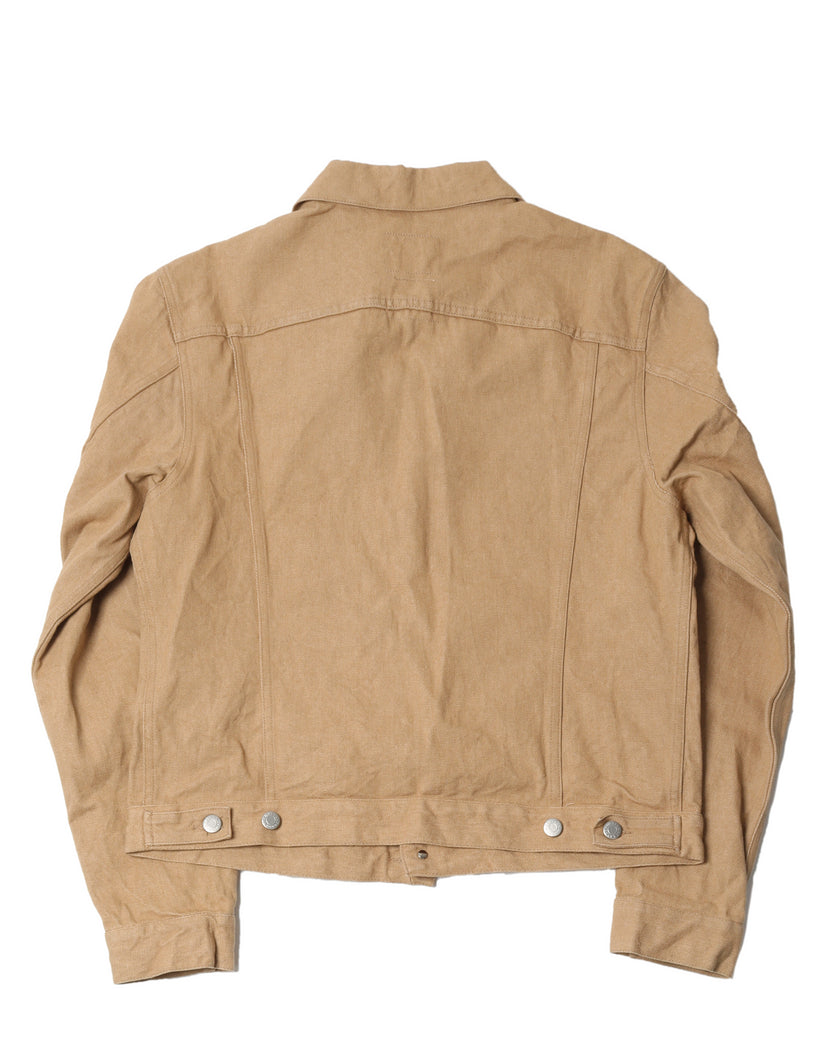 Helmut Lang Classic Raw Denim Jacket