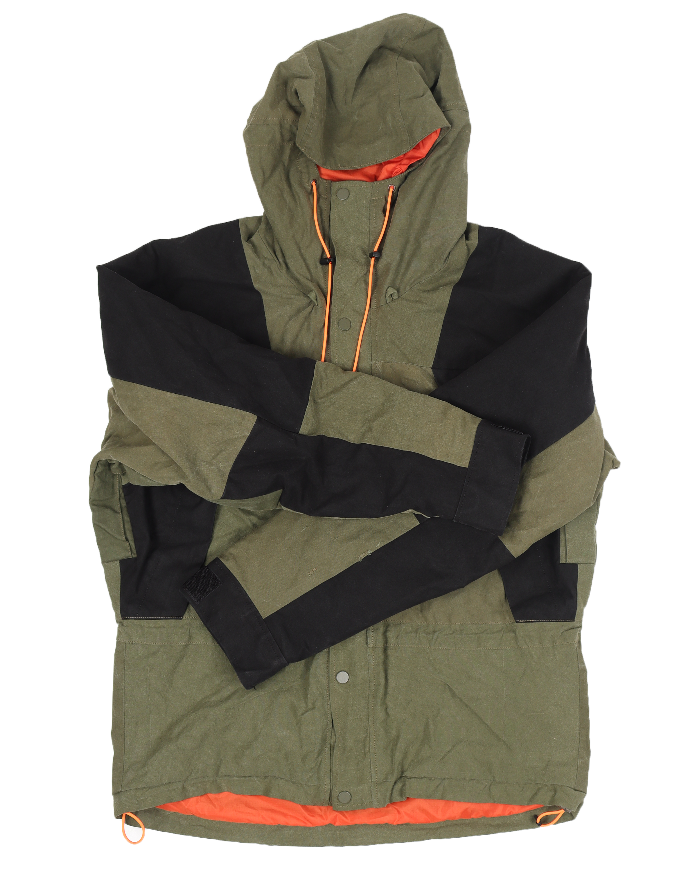 READYMADE 2TONE MOUNTAIN PARKA 3 | ethicsinsports.ch