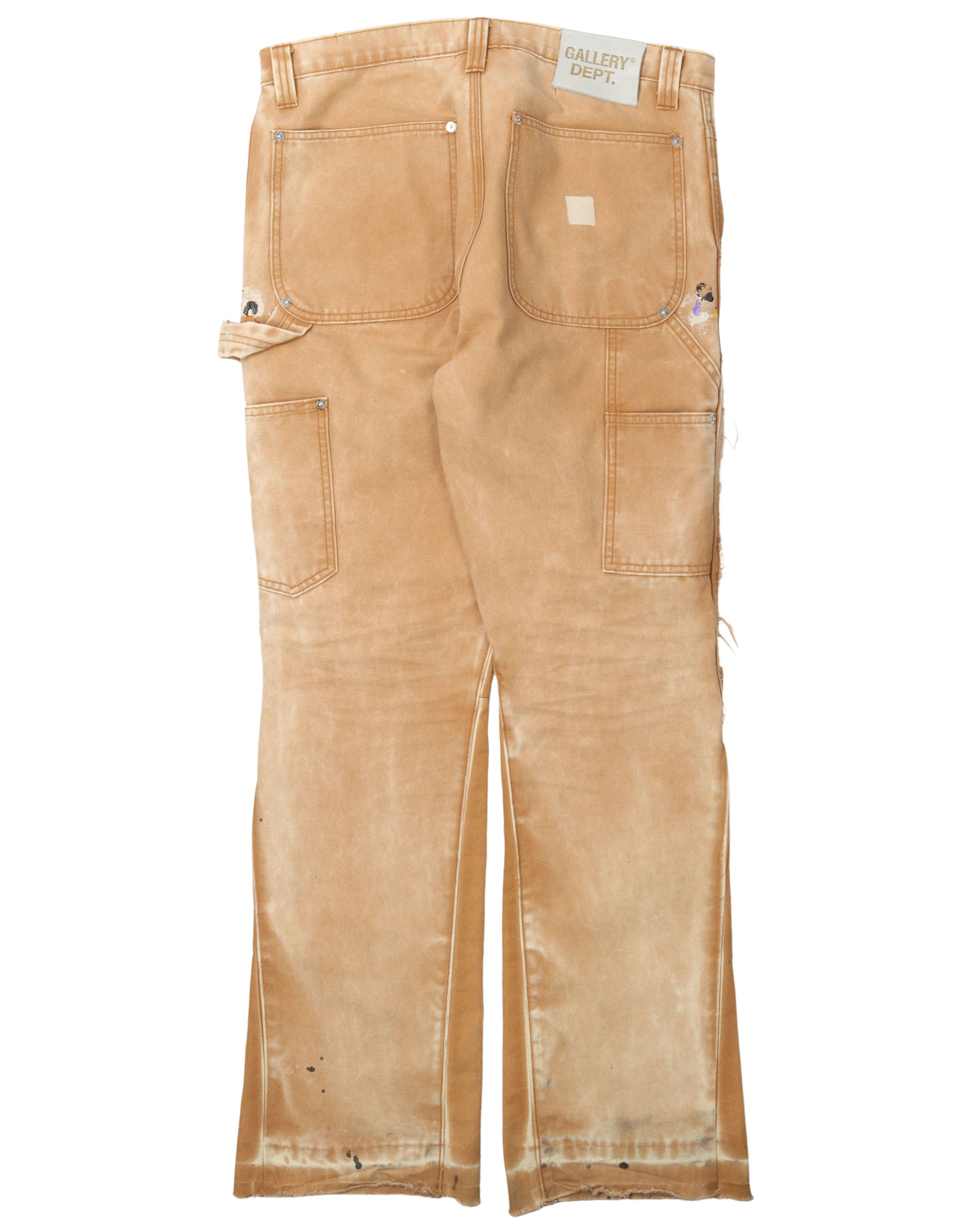 Gallery Dept. La Flare Carpenter Pants