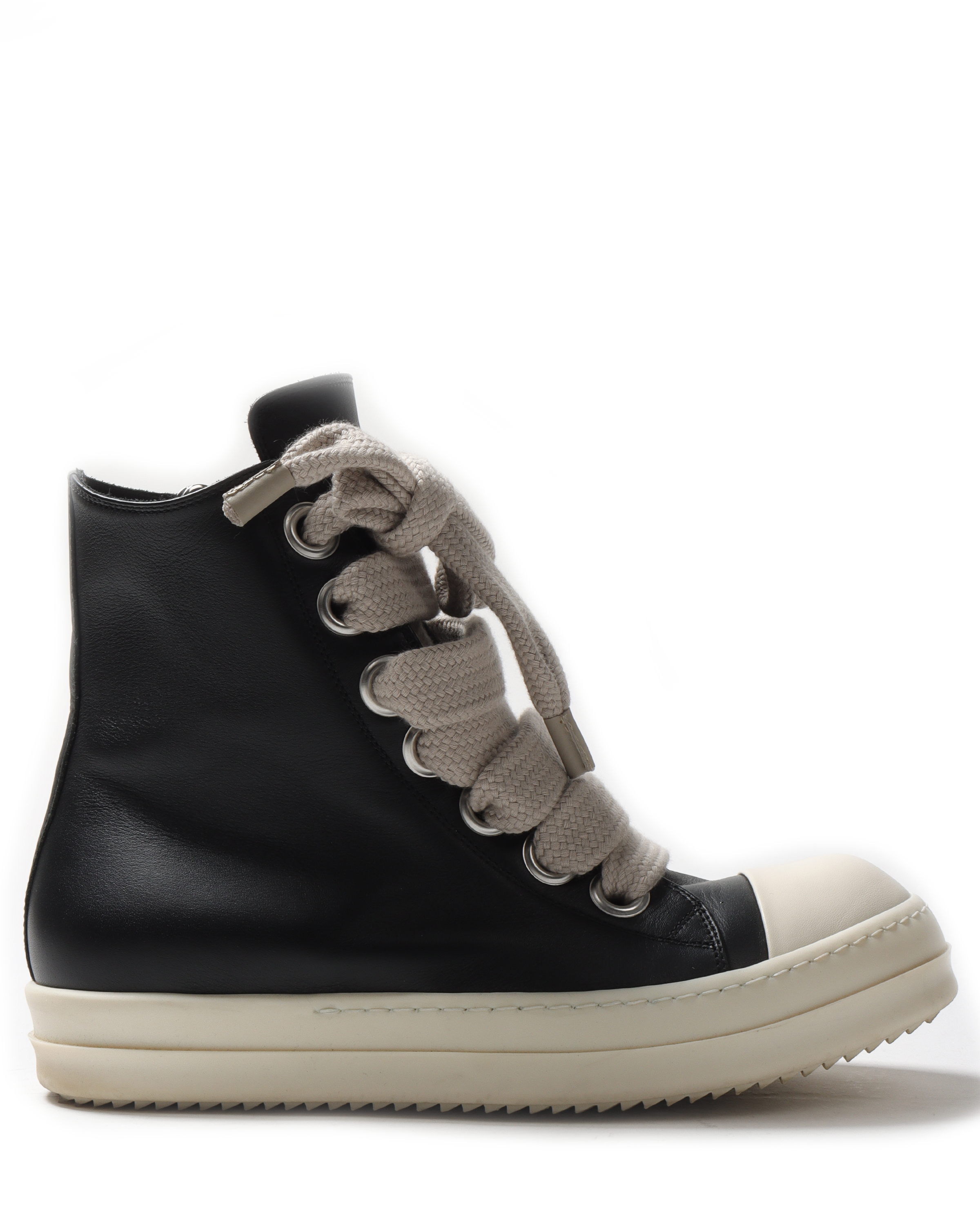 ブランド 42 RICK OWENS JUMBO LACES RAMONES ラモーンズ ✐けしてお