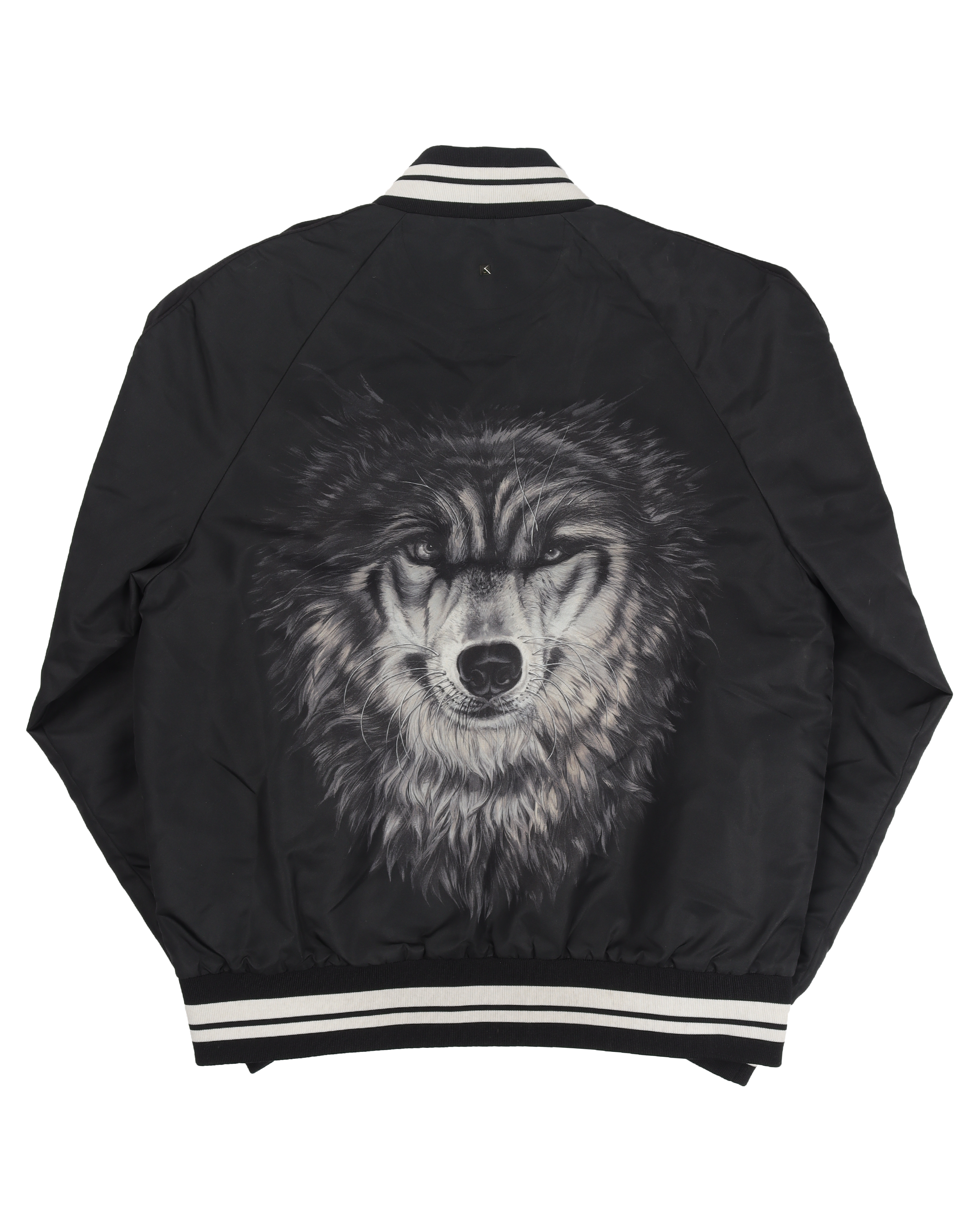 Souvenir Wolf Bomber Jacket