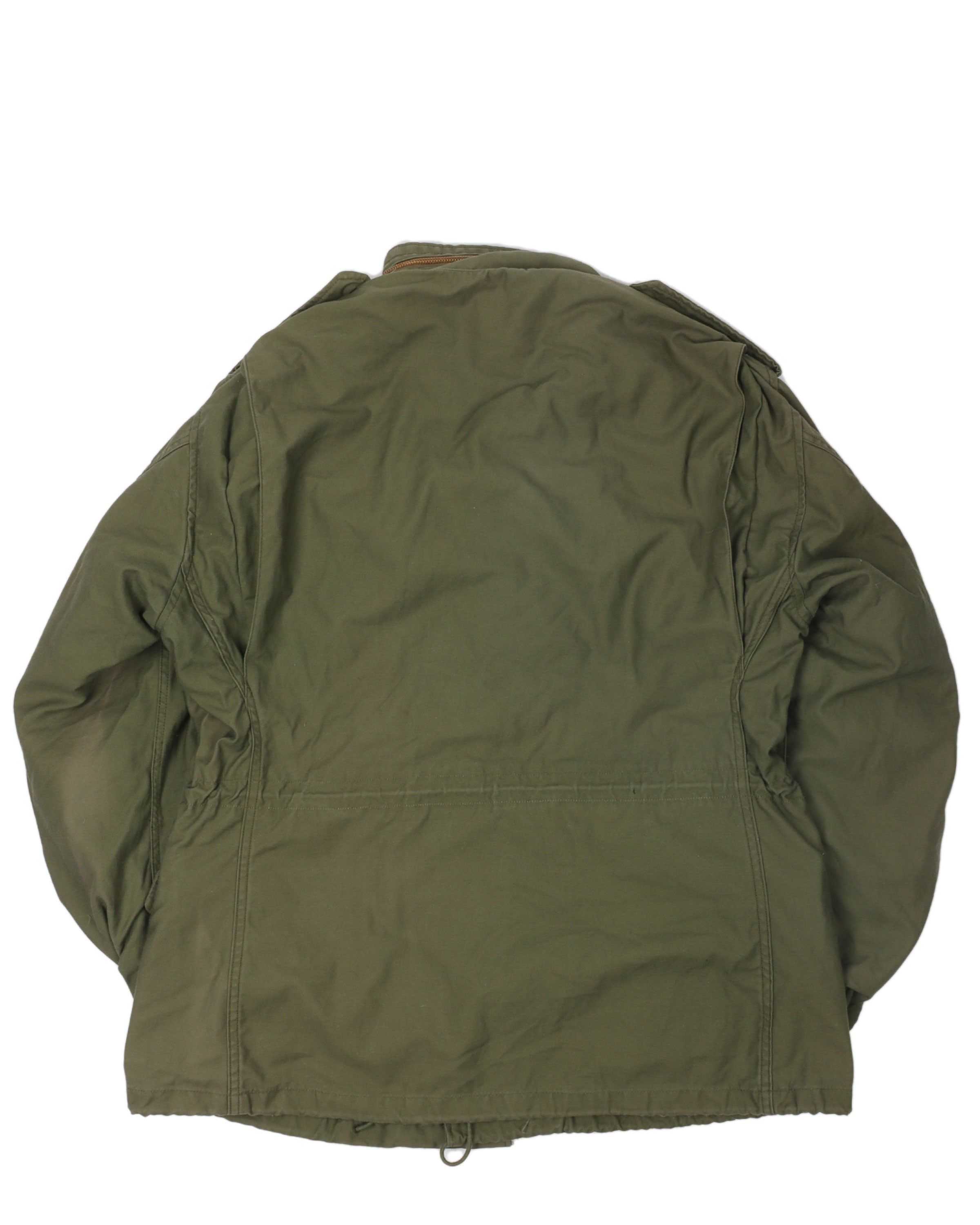 Vintage M80 Military Jacket